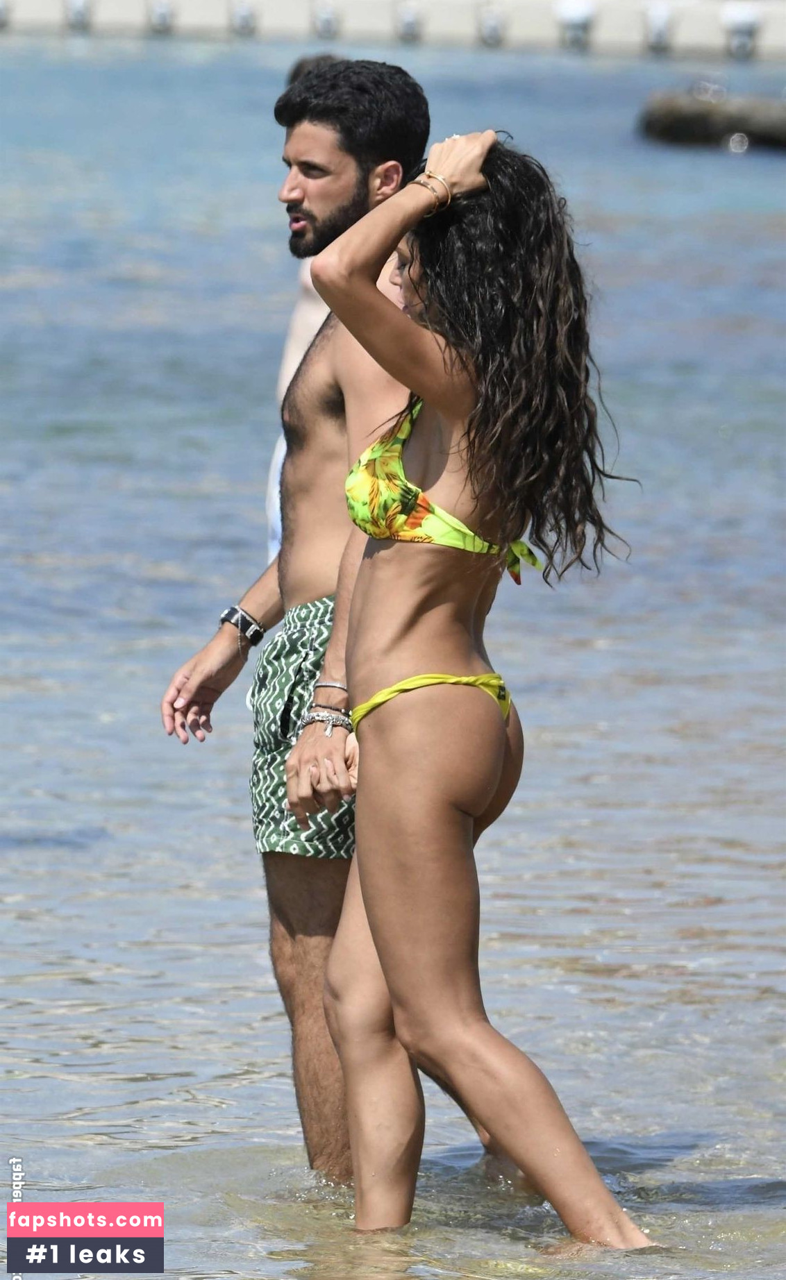 Raffaella Fico gallery photo #86