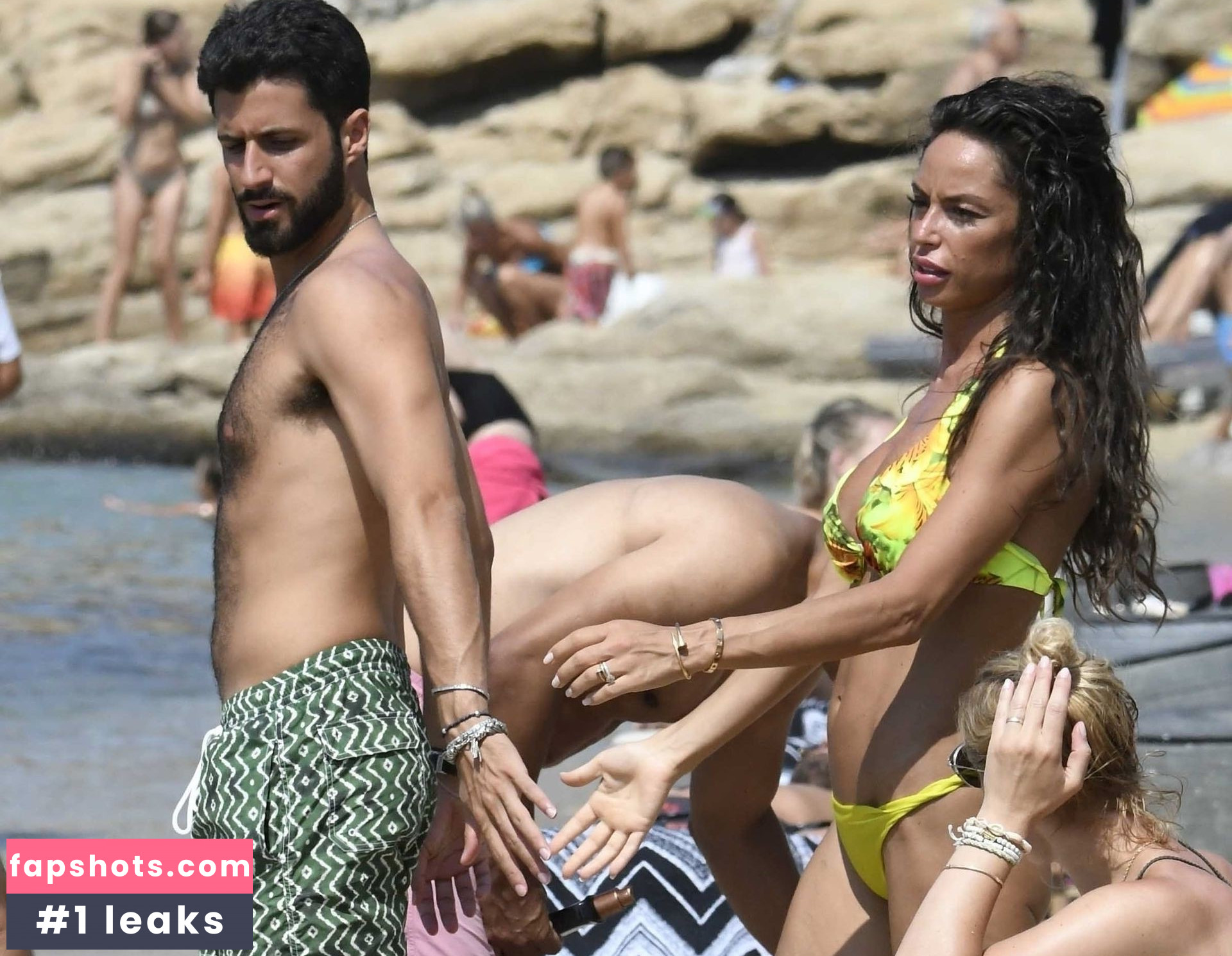 Raffaella Fico gallery photo #87