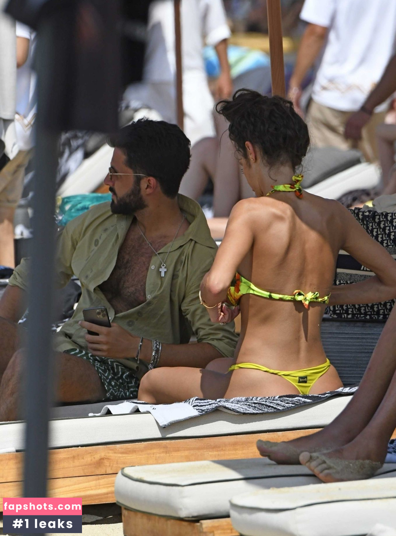 Raffaella Fico gallery photo #88