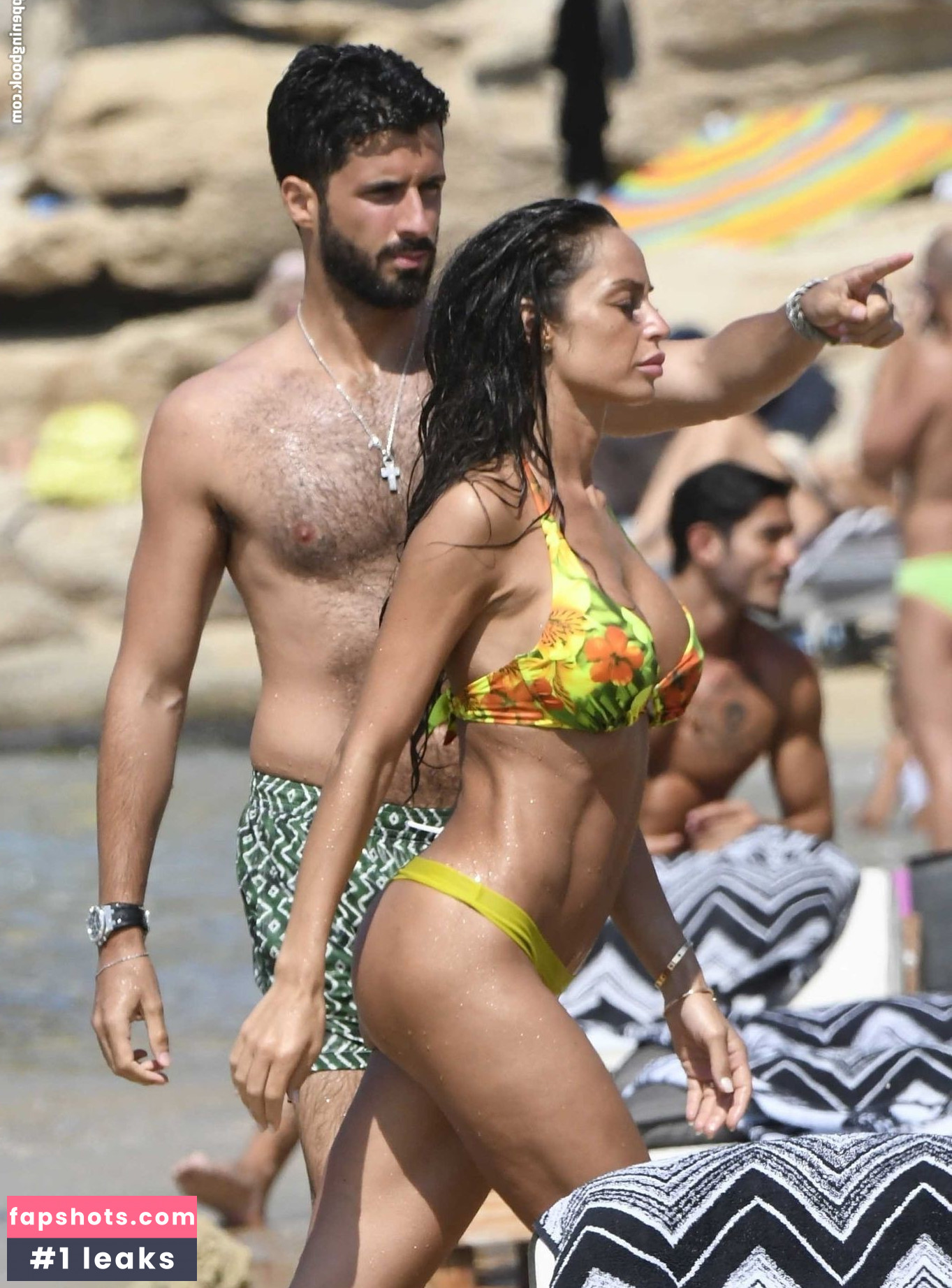 Raffaella Fico gallery photo #94