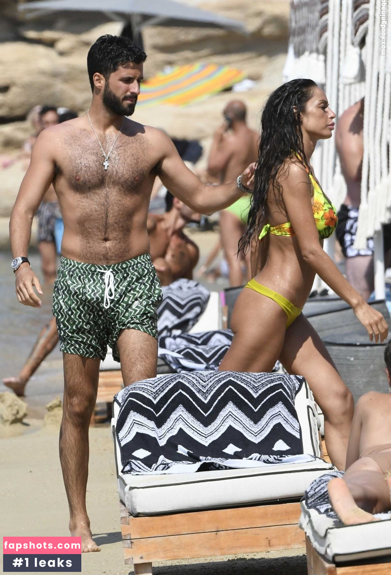 Raffaella Fico gallery photo #97