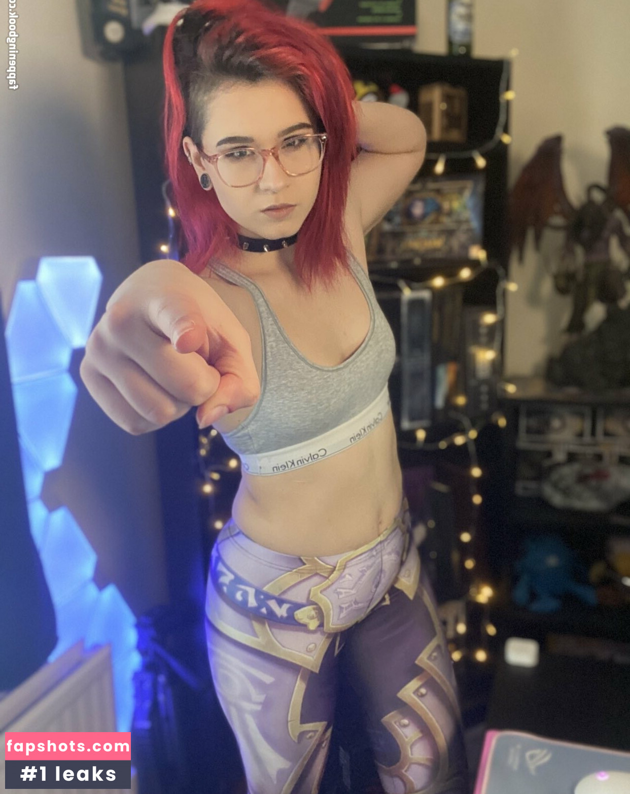 Rage Darling Nude Leaks OnlyFans Photos #14 - LeakJerk