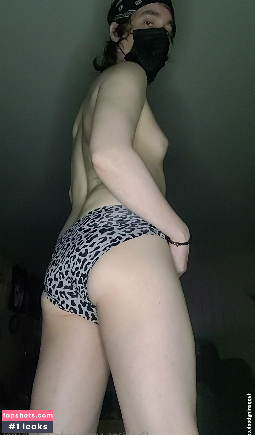 rainbow.faery.boi Nahé úniky fotek pouze od fanoušků #16 - Fapshots