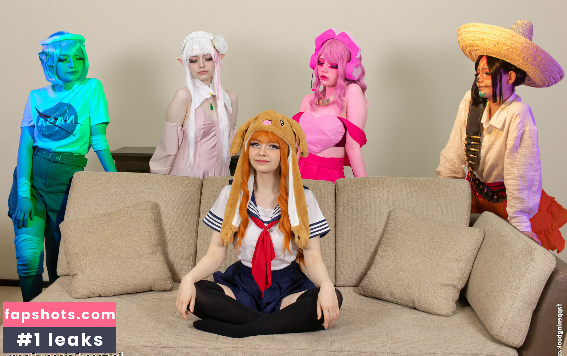 rainbowbonnyfree Nude Leaks OnlyFans Photos #2 - Fapshots