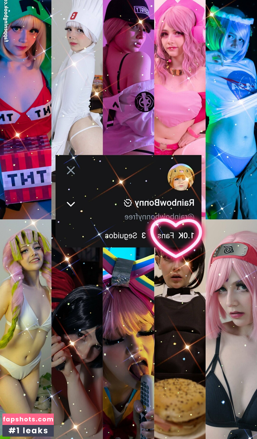 rainbowbonnyfree Nude Leaks OnlyFans Photos #18 - Fapshots