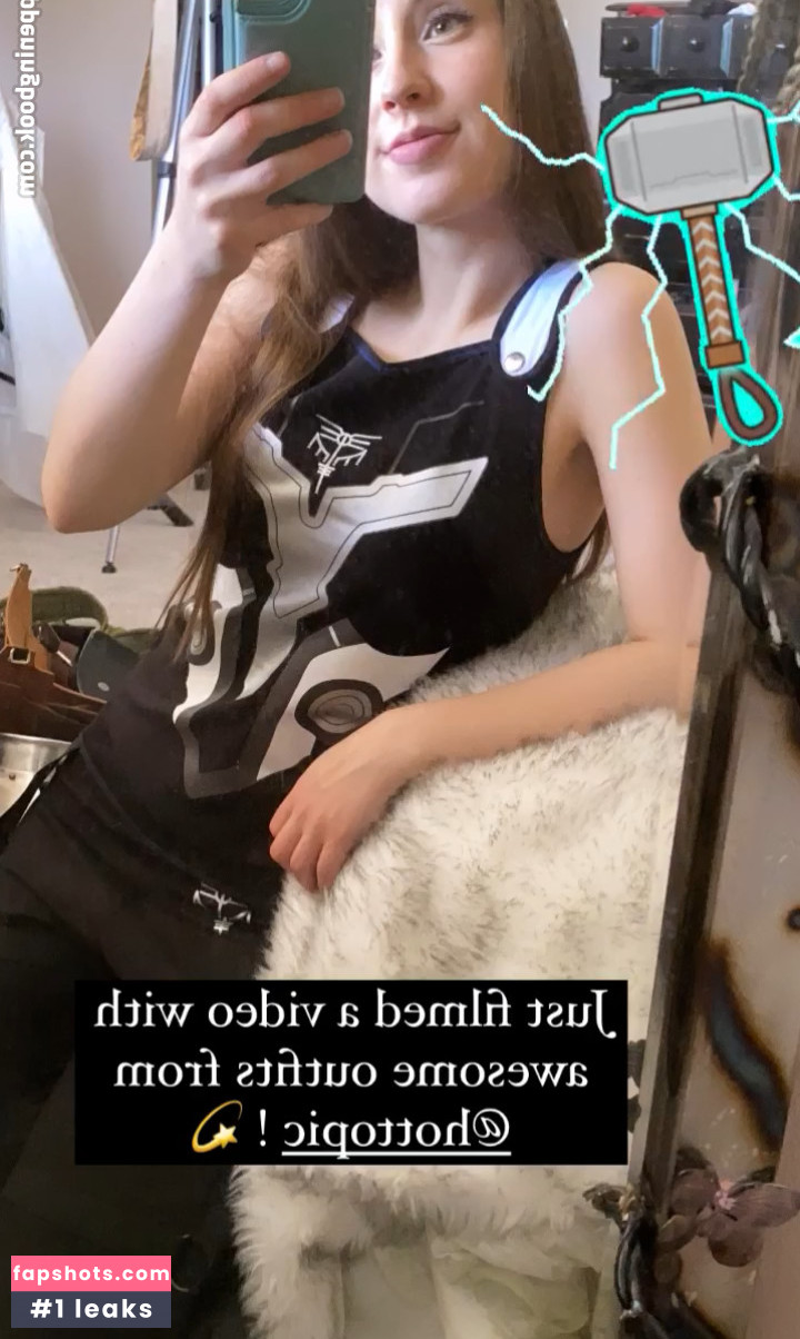 Raineemery Nahé úniky fotek pouze od fanoušků #32 - Fapshots