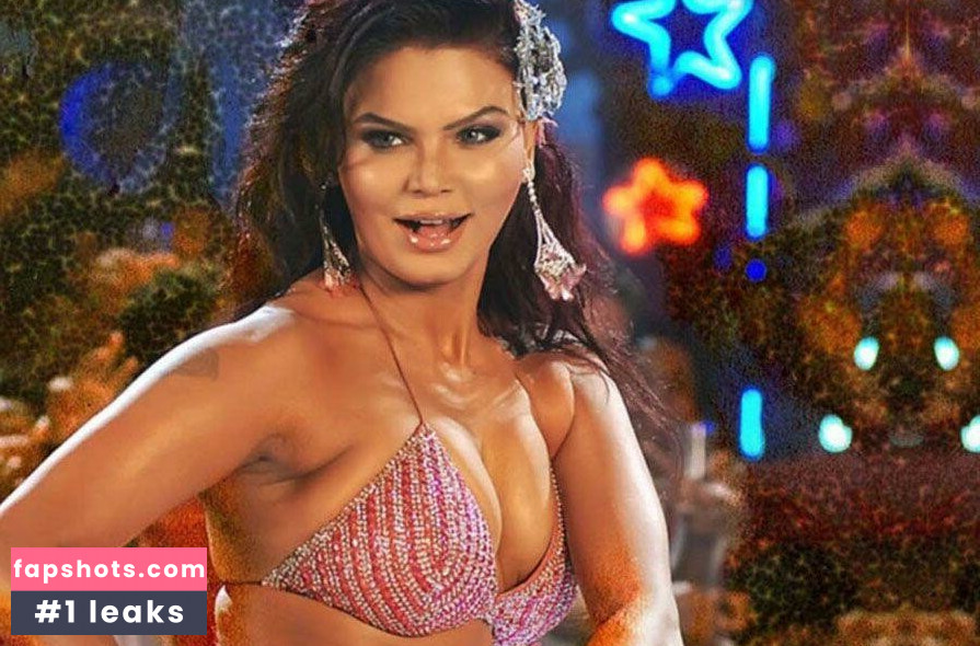Rakhi Sawant Nahé úniky fotek pouze od fanoušků #7 - Fapshots