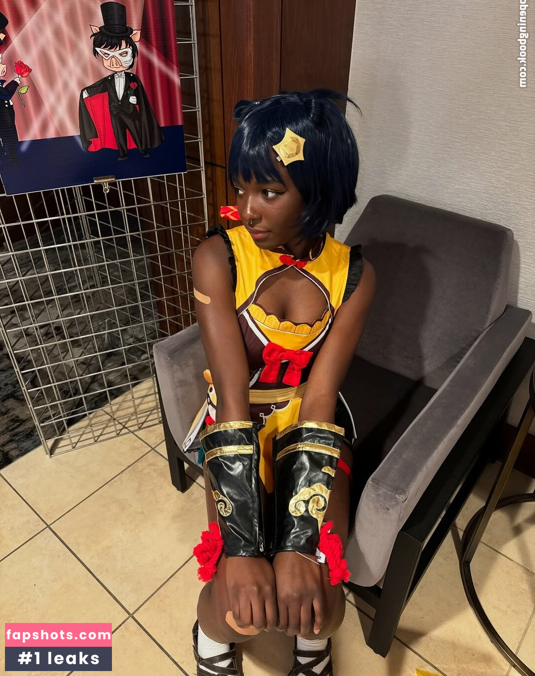 Ramennudedolls Filtración Desnuda OnlyFans Foto #2 - Fapshots