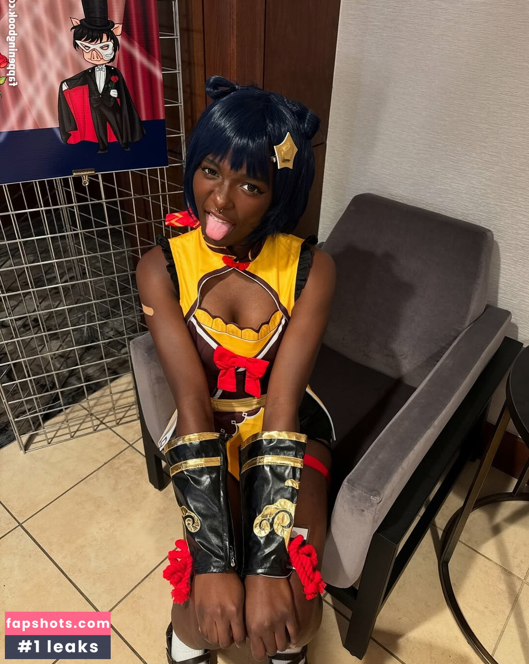 Ramennudedolls Filtración Desnuda OnlyFans Foto #3 - Fapshots