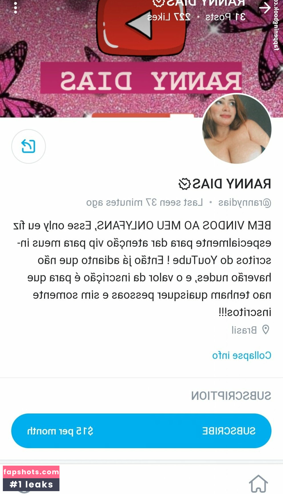 Ranny Dias gallery photo #16