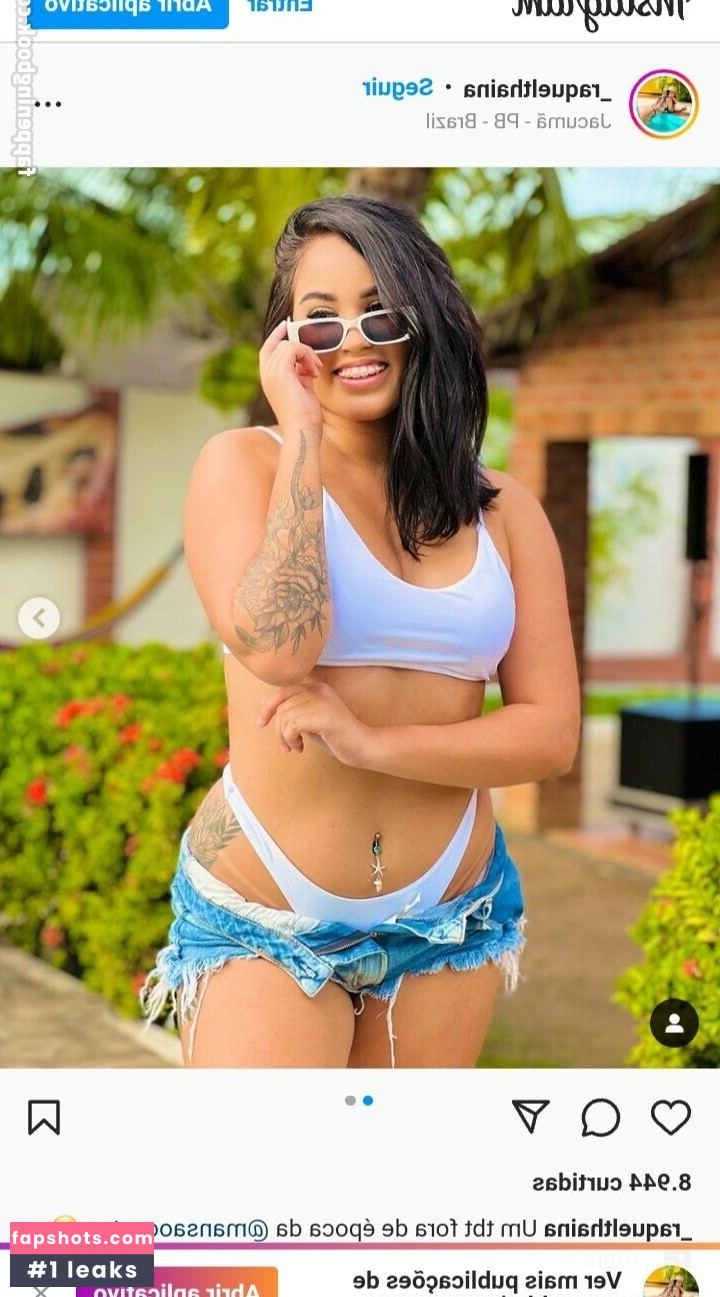 Raquel Thaina gallery photo #5