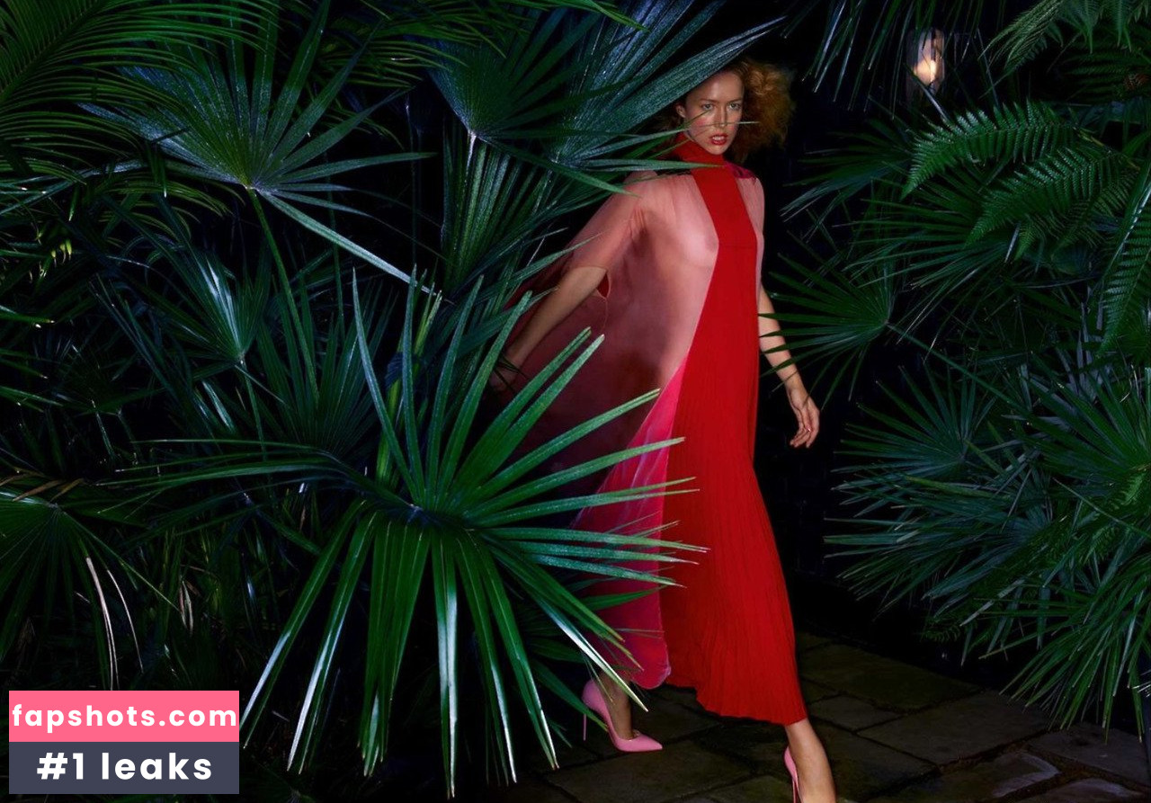 Raquel Zimmermann Nude Leaks OnlyFans Photos #15 - Fapshots