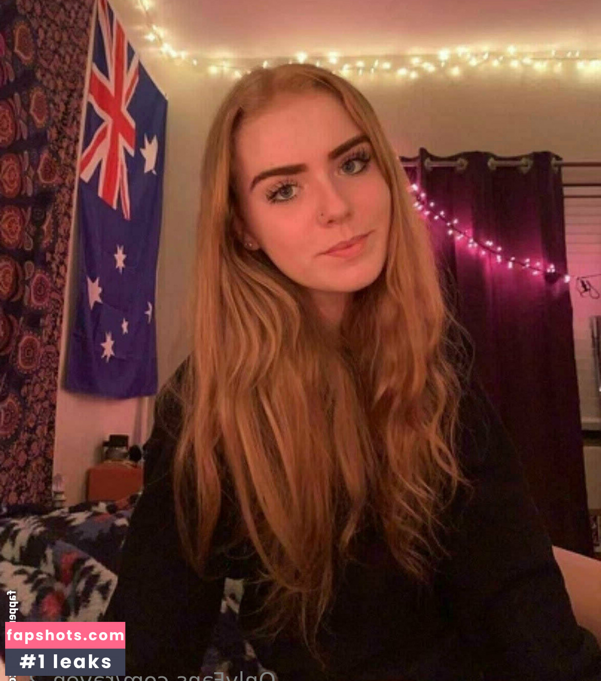 raven_2.1 Nahé úniky fotek pouze od fanoušků #9 - Fapshots