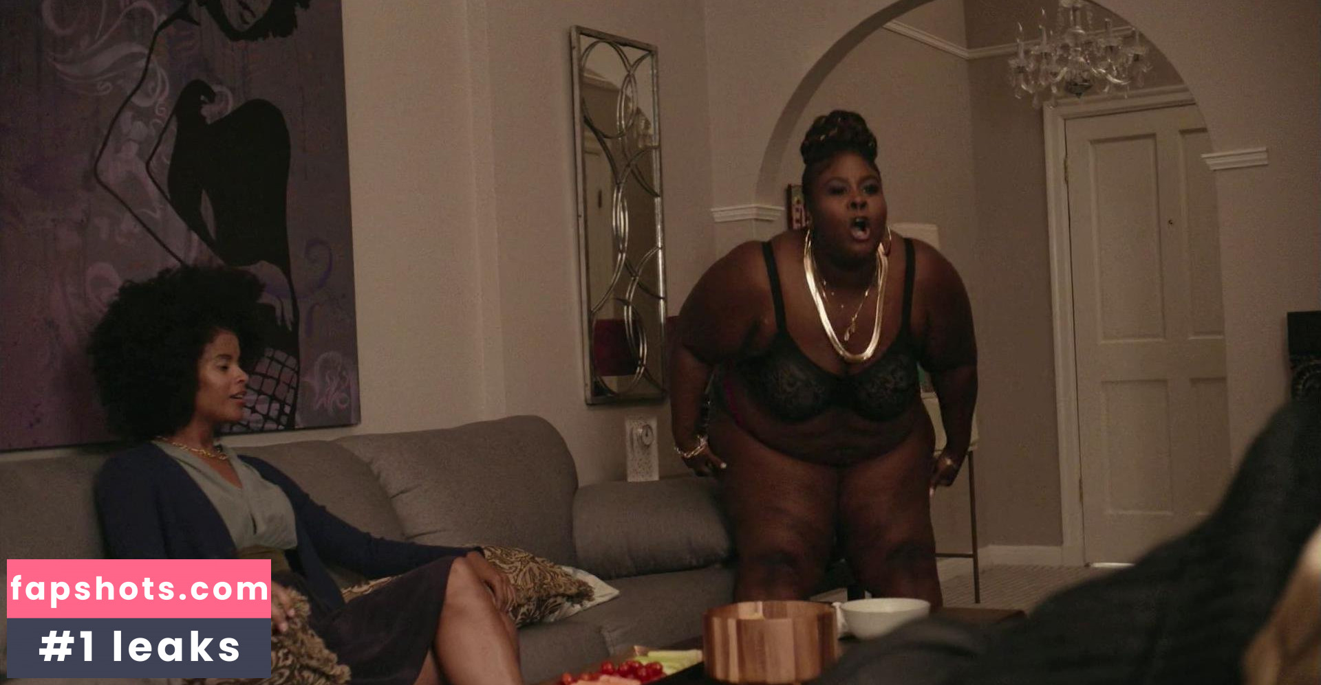 Raven Goodwin Nacktheit OnlyFans Fotos #11 - Fapshots