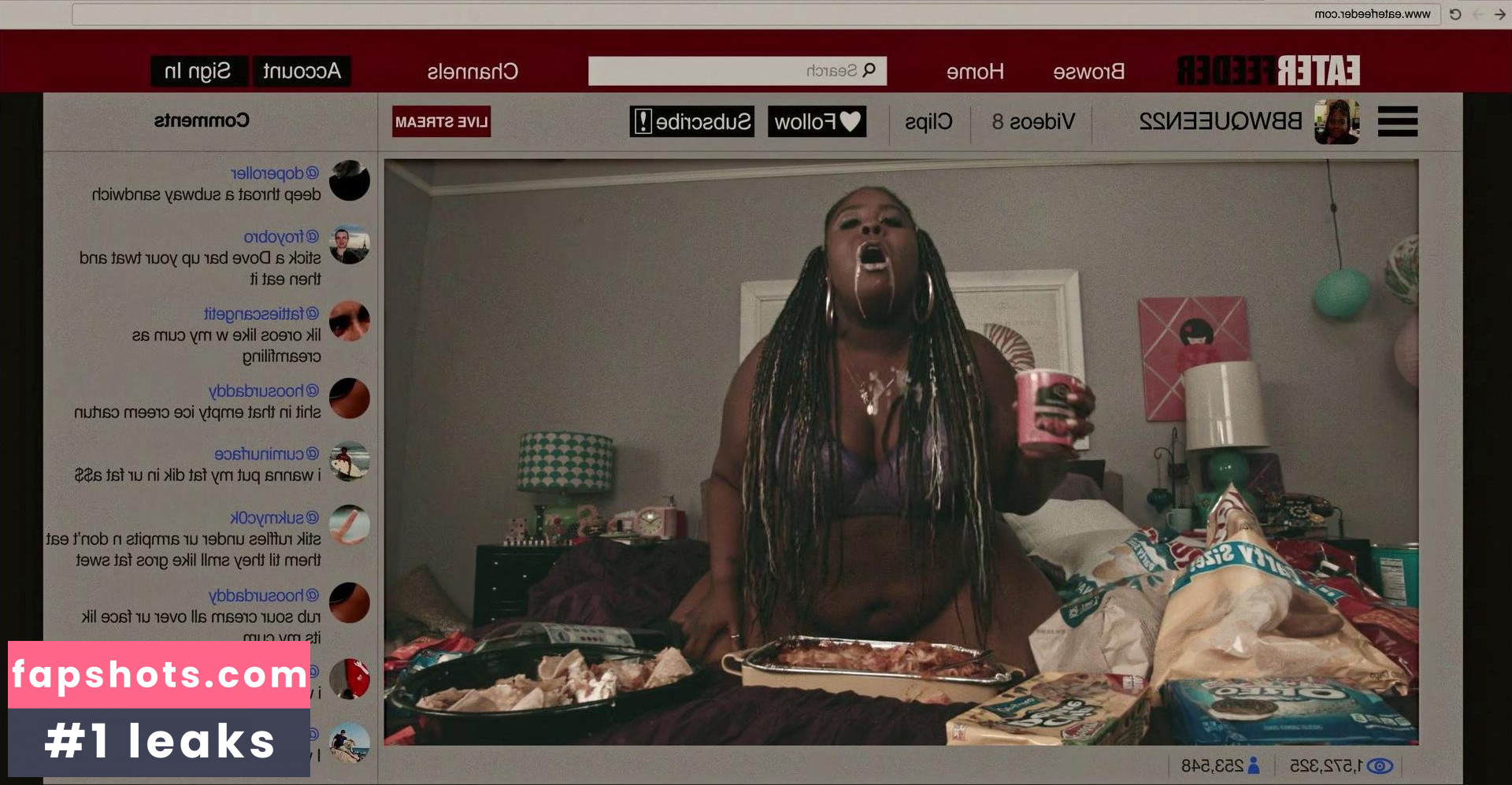 Raven Goodwin Nacktheit OnlyFans Fotos #5 - Fapshots