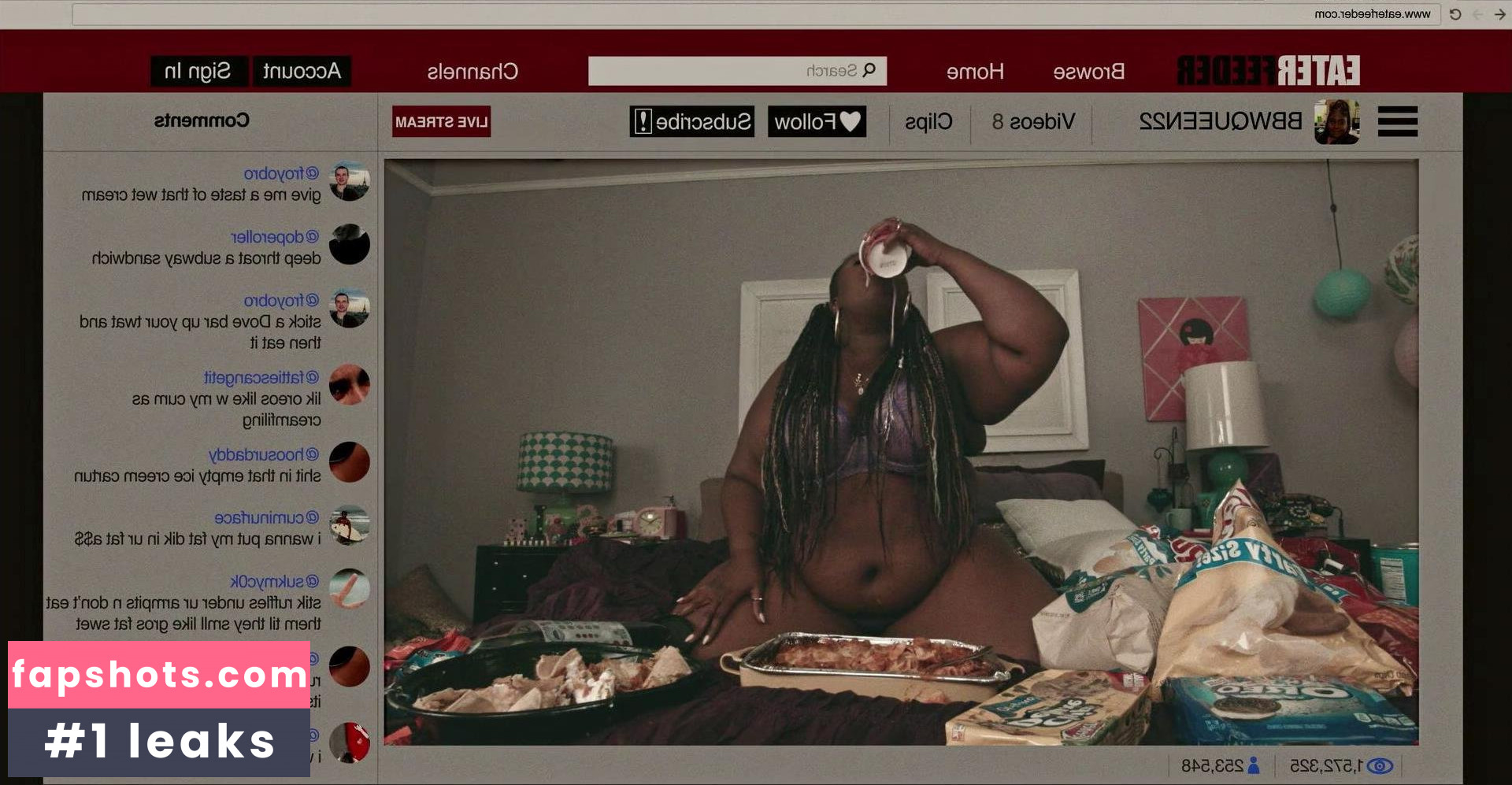 Raven Goodwin Nacktheit OnlyFans Fotos #6 - Fapshots