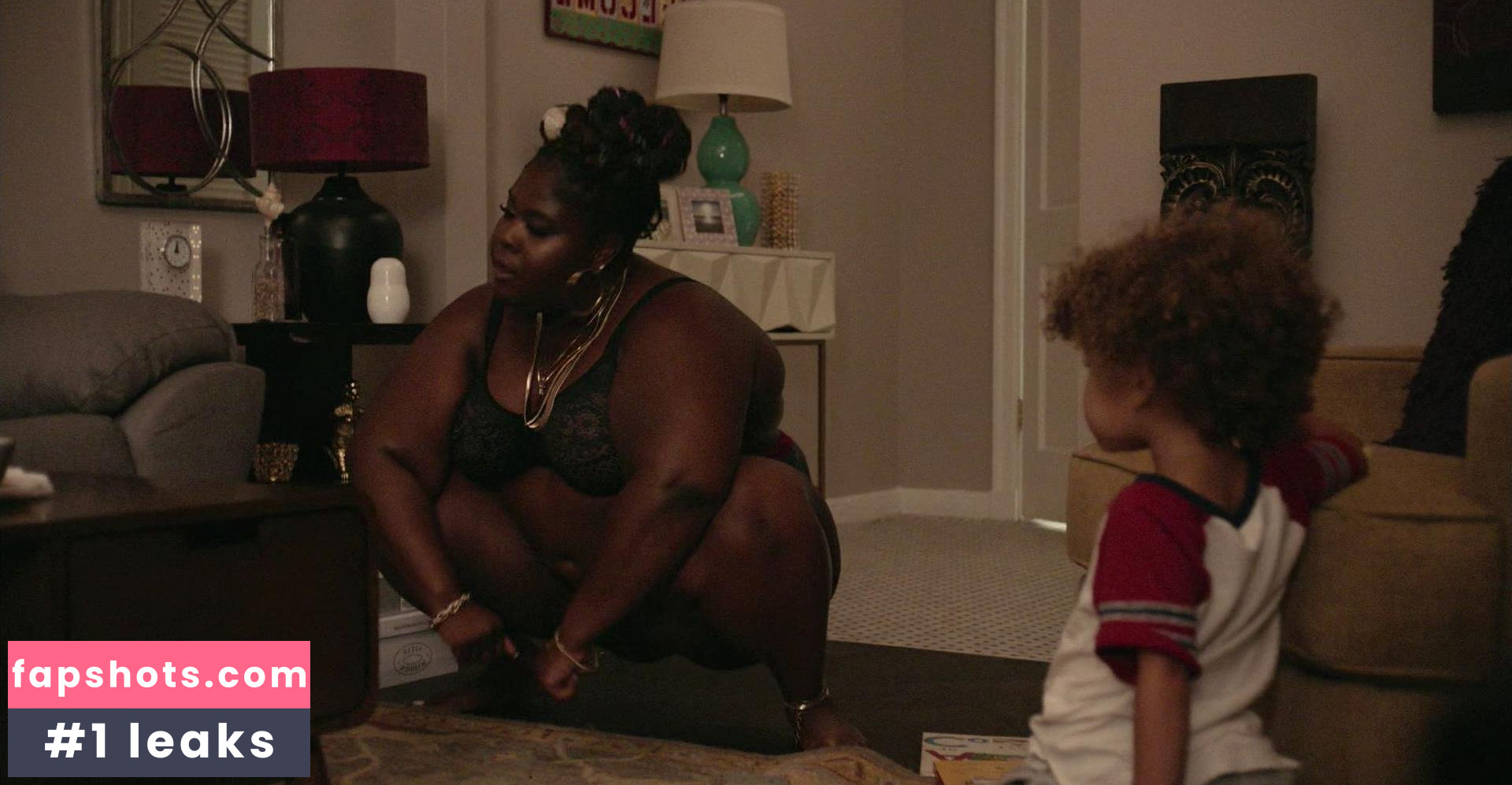 Raven Goodwin Nacktheit OnlyFans Fotos #8 - Fapshots