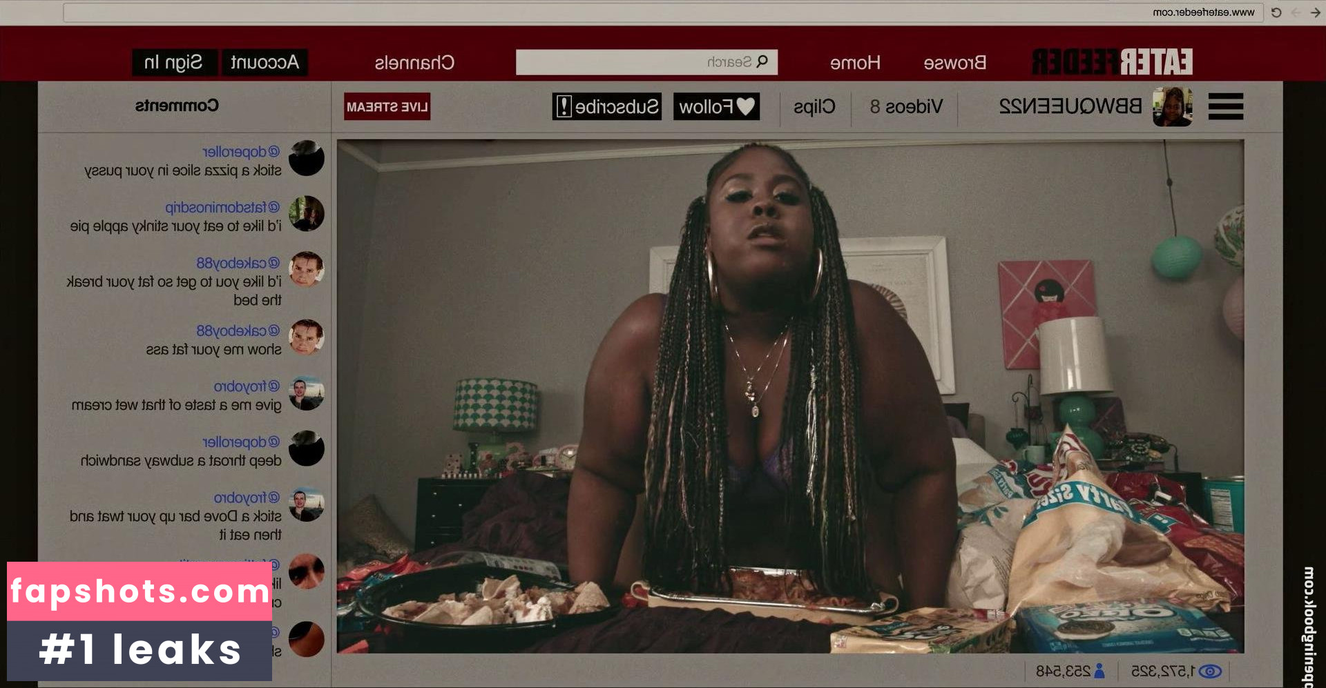 Raven Goodwin Nacktheit OnlyFans Fotos #9 - Fapshots