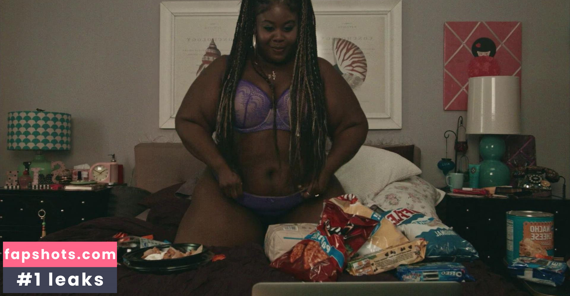 Raven Goodwin Nacktheit OnlyFans Fotos #10 - Fapshots