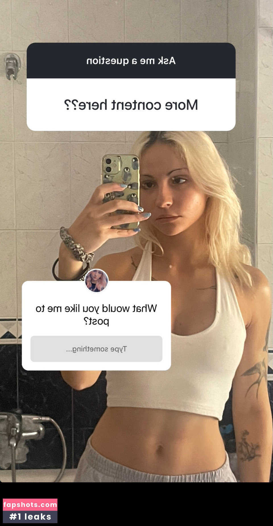 Raven Screams Nahé úniky fotek pouze od fanoušků #4 - Fapshots