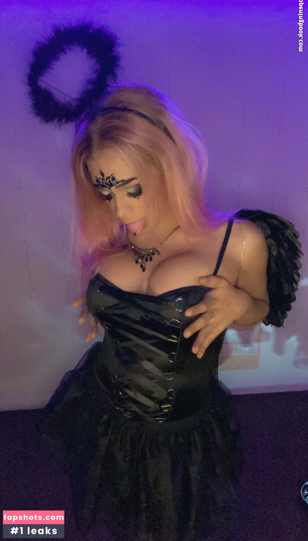 ravenbabe Nahé úniky fotek pouze od fanoušků #14 - Fapshots