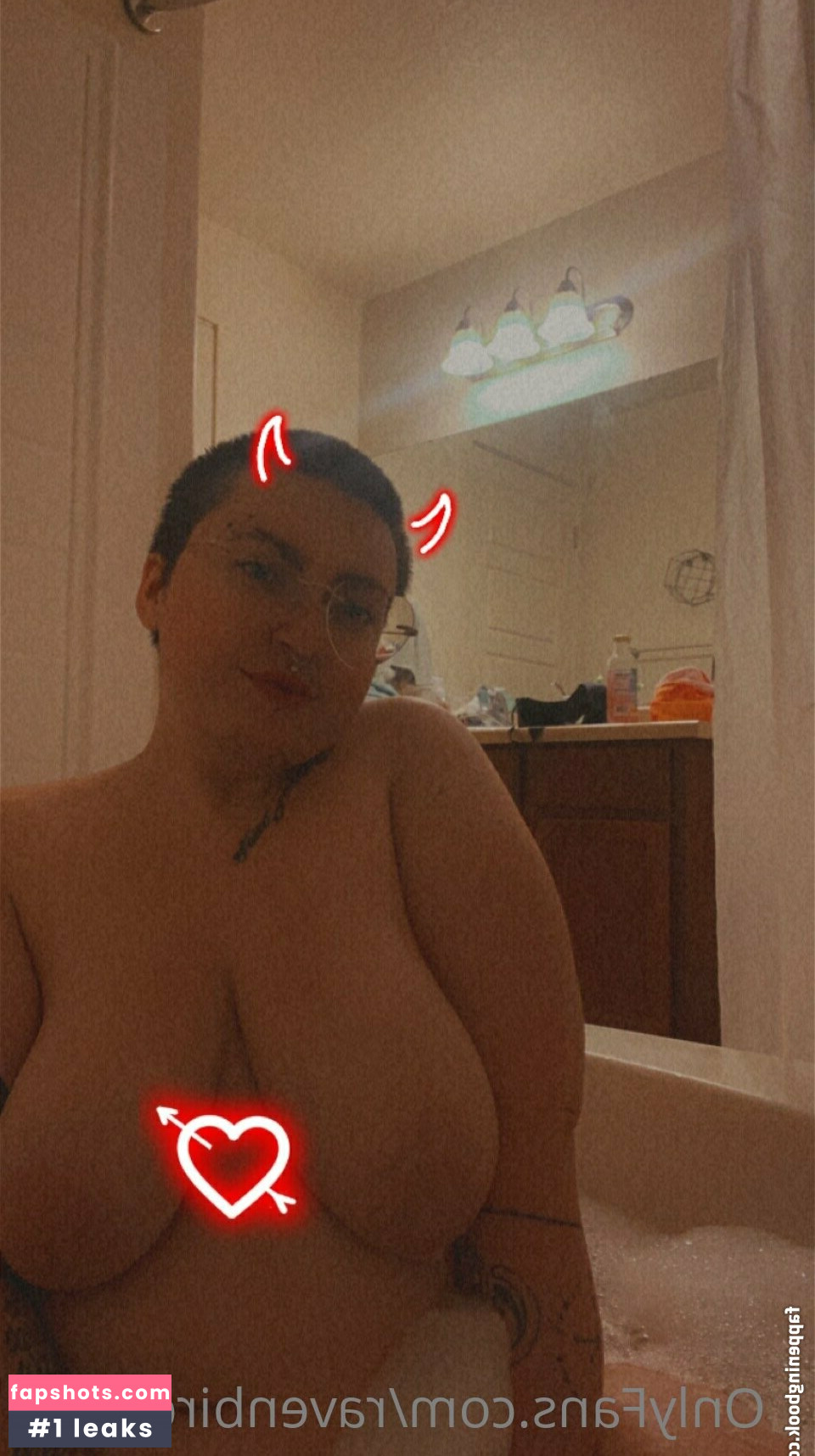 ravenbirdie333 Nahé úniky fotek pouze od fanoušků #6 - Fapshots