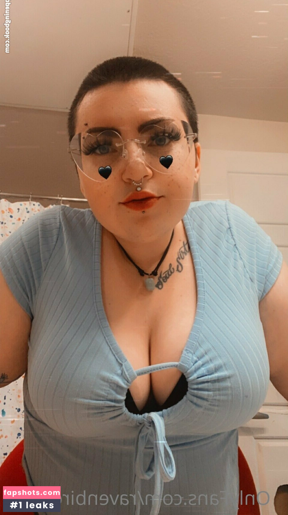 ravenbirdie333 Nahé úniky fotek pouze od fanoušků #8 - Fapshots