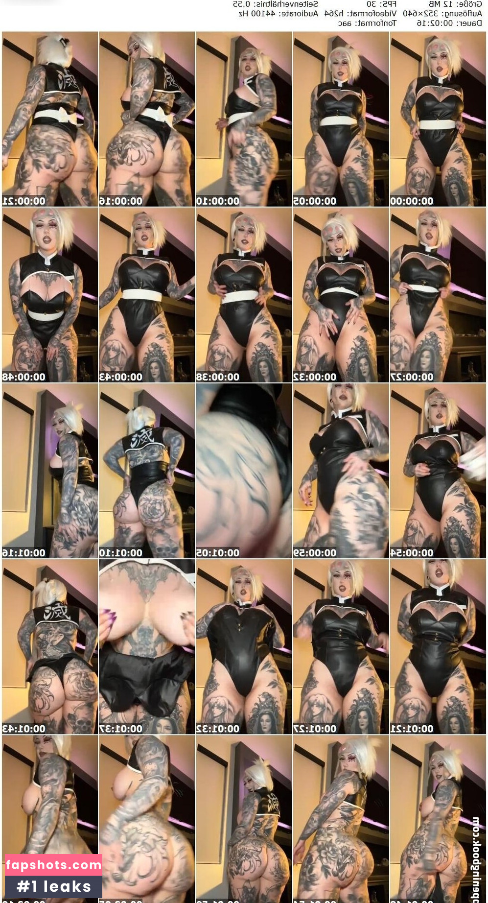 ravengriim Nacktheit OnlyFans Fotos #20 - Fapshots