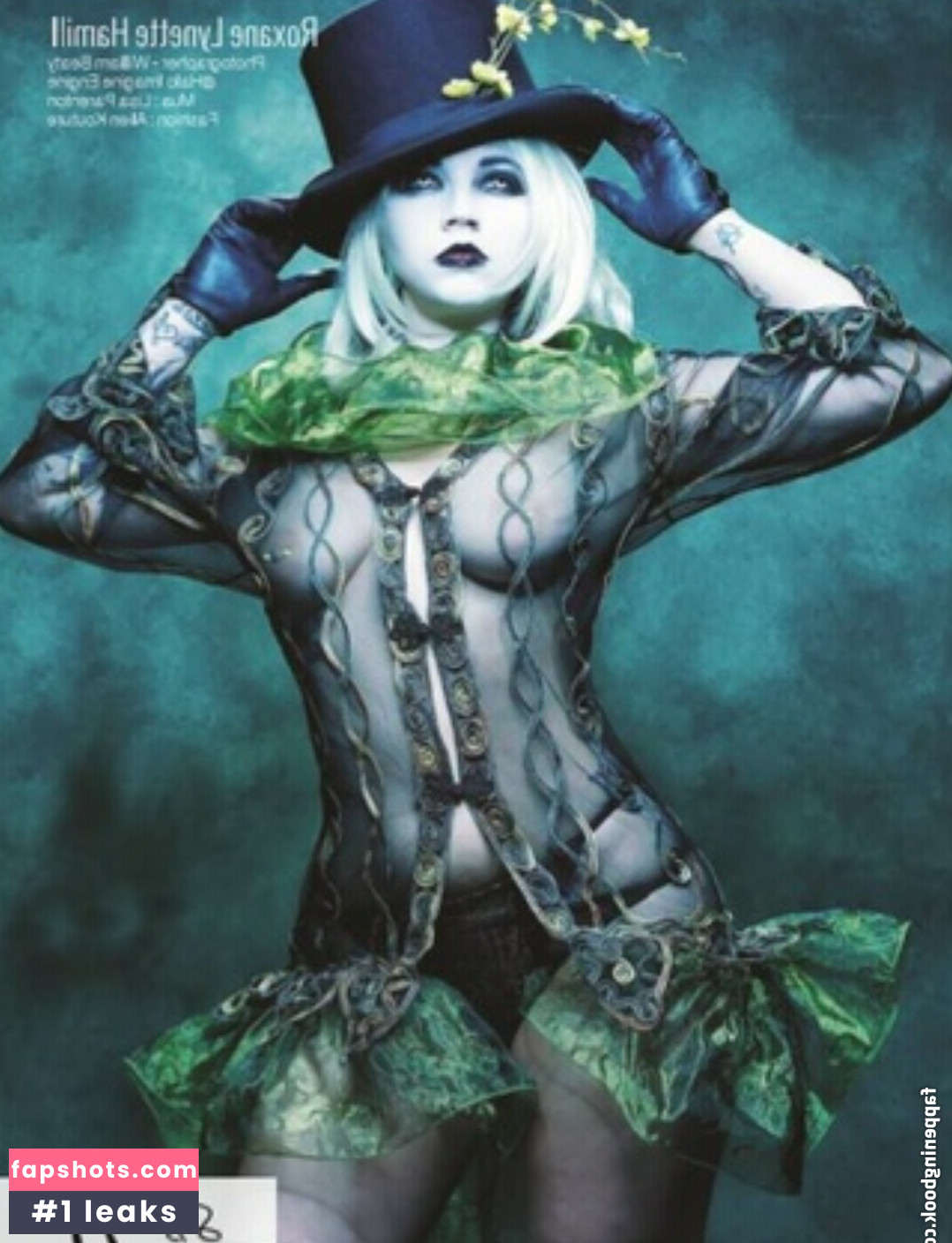 RavenNot4U nude babe gallery