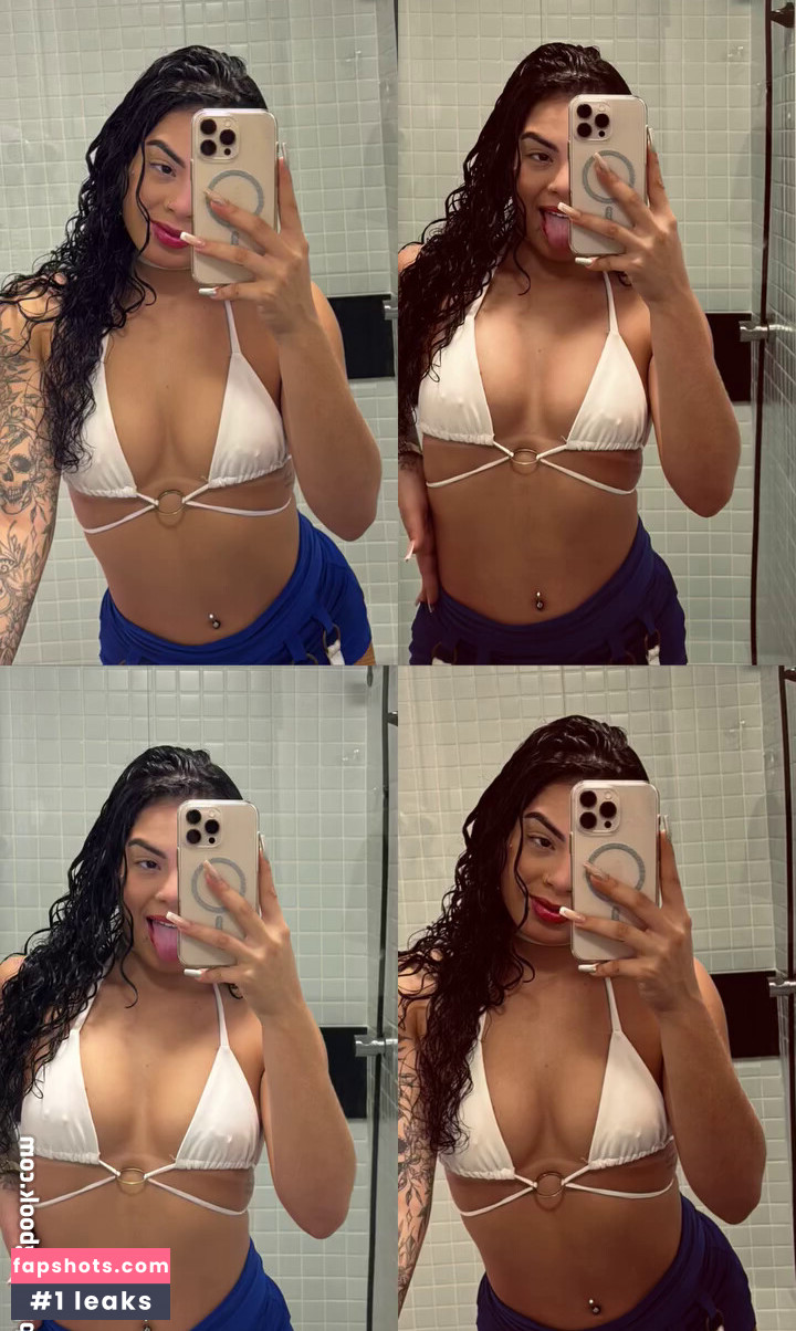 Rayssa Oliveira Filtración Desnuda OnlyFans Foto #7 - Fapshots