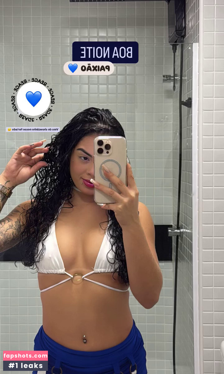 Rayssa Oliveira nude babe gallery