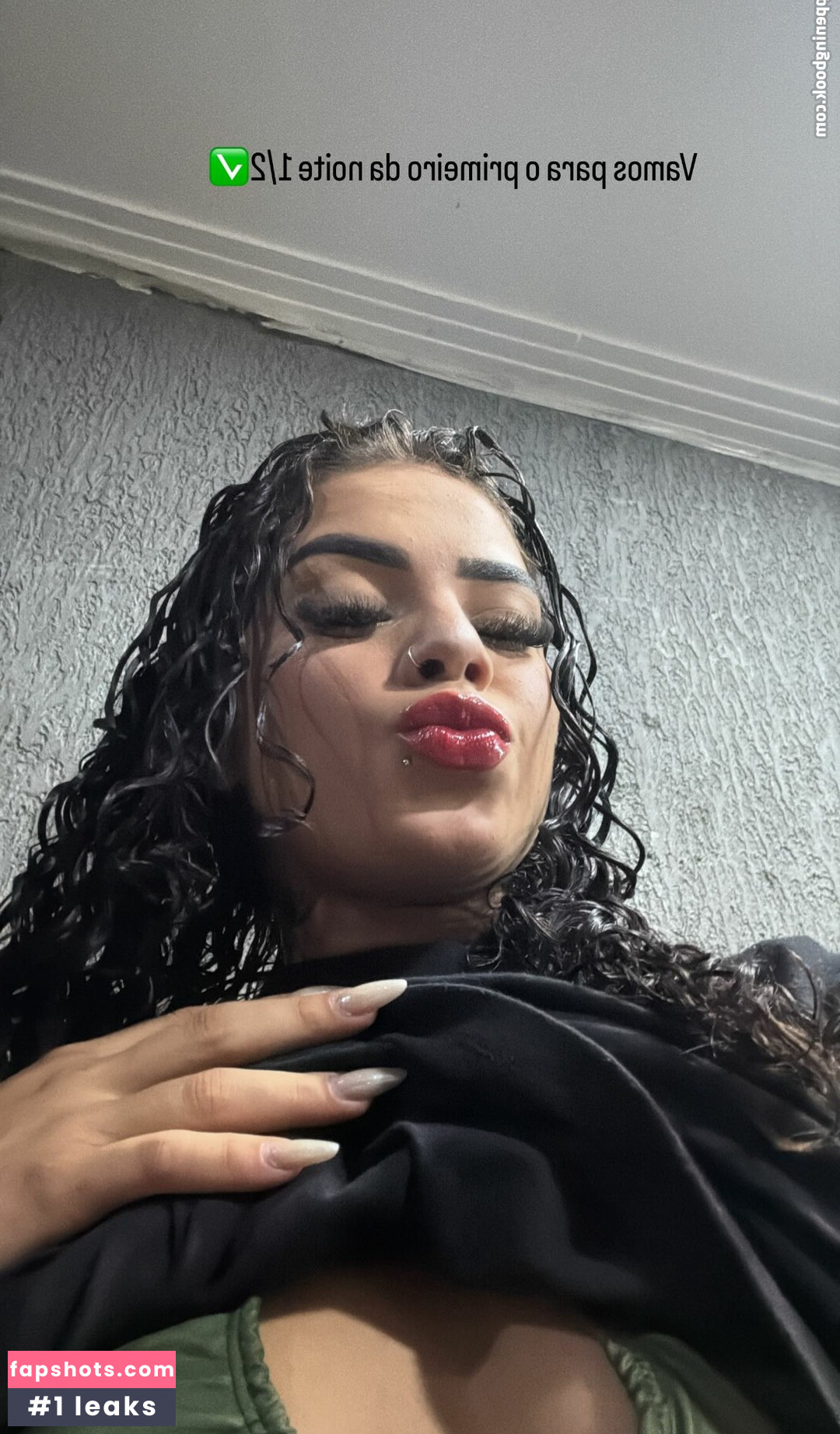 Rayssa Oliveira Filtración Desnuda OnlyFans Foto #10 - Fapshots