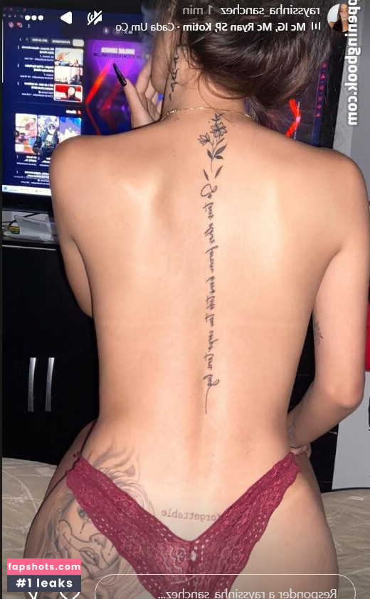 Rayssa Sanches Nahé úniky fotek pouze od fanoušků #13 - Fapshots