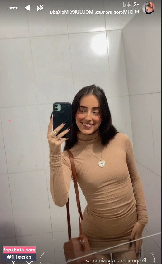 Rayssa Sanches Nahé úniky fotek pouze od fanoušků #10 - Fapshots