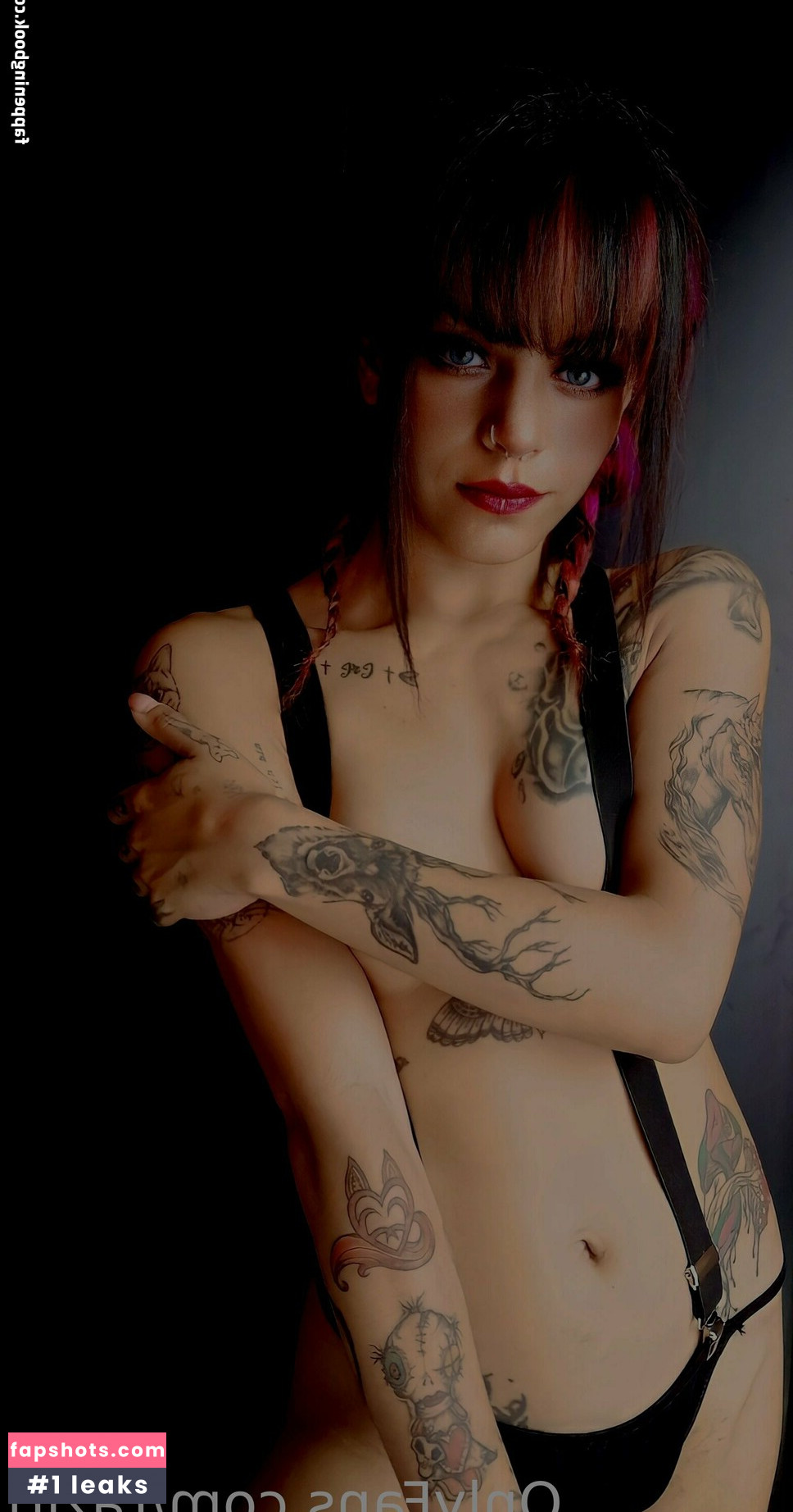 raziri Filtración Desnuda OnlyFans Foto #5 - Fapshots