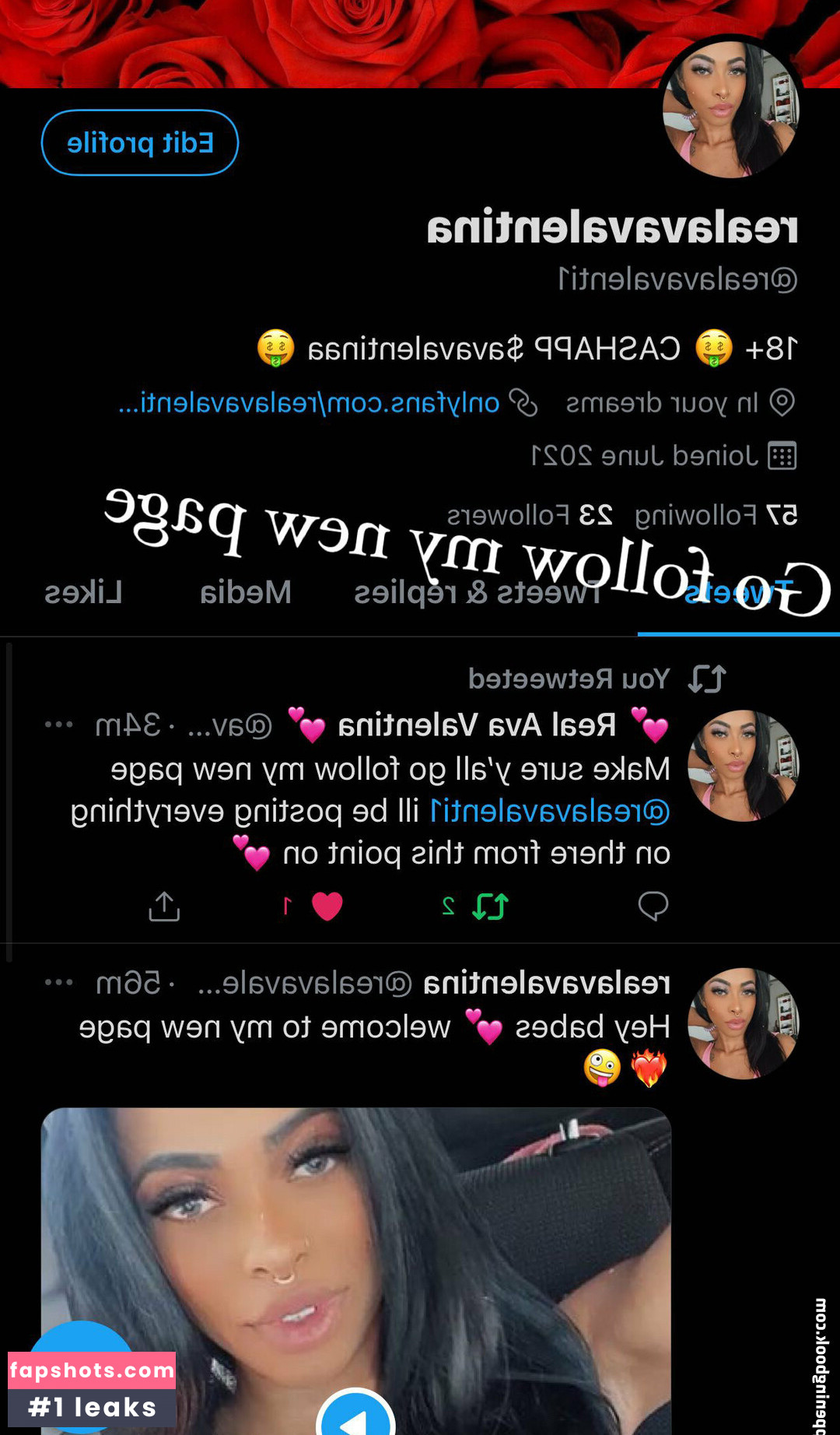 realavavalentinaa gallery photo #8