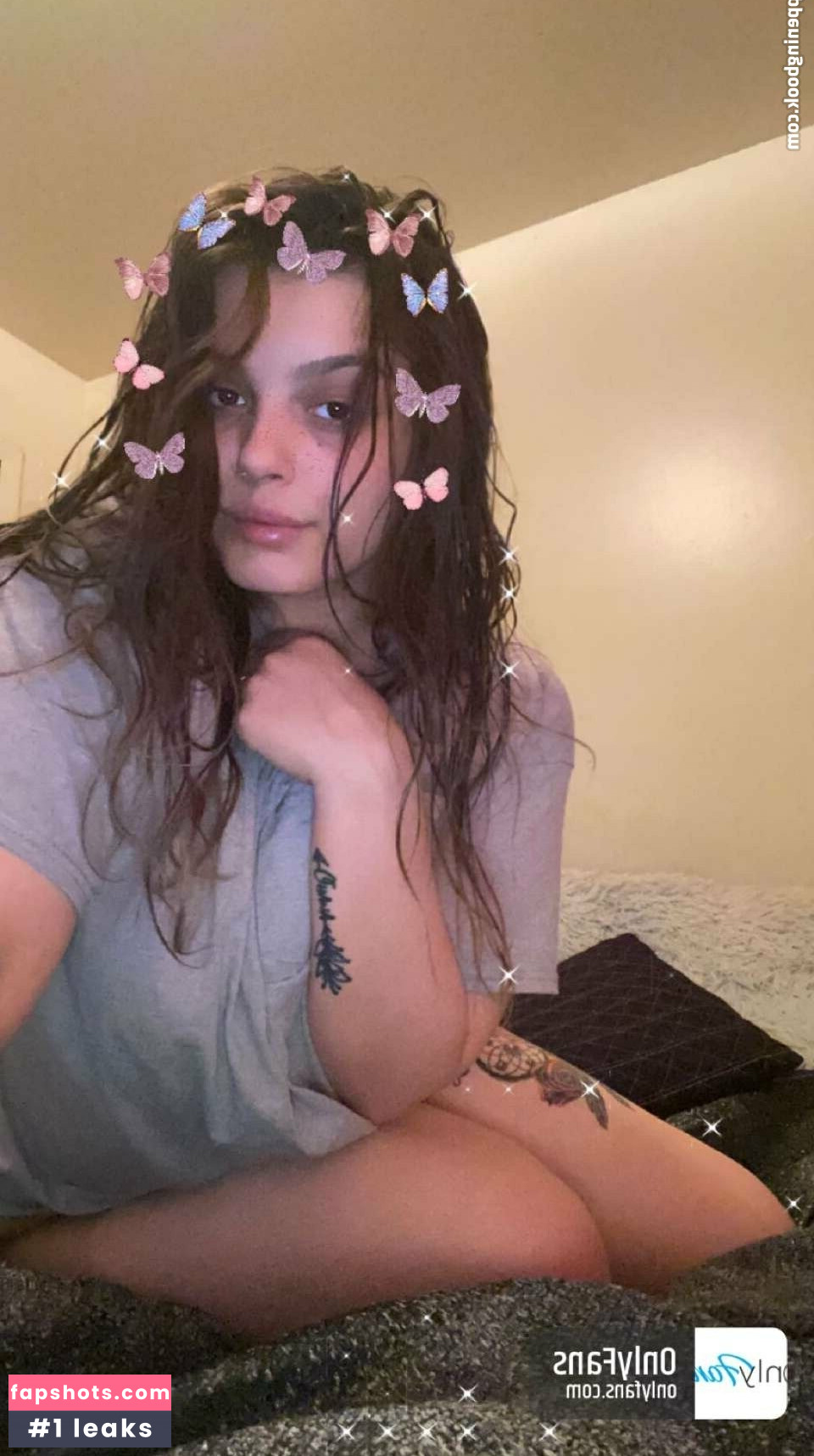 realginawaters Nahé úniky fotek pouze od fanoušků #20 - Fapshots