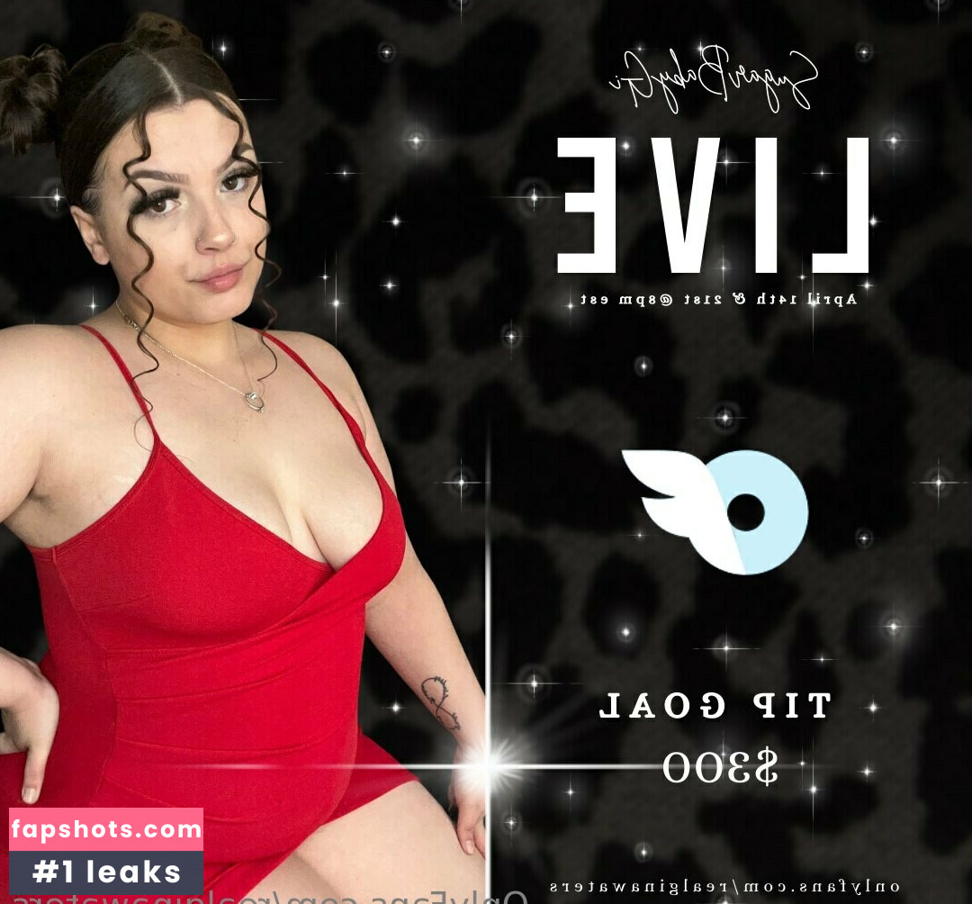 realginawaters Nahé úniky fotek pouze od fanoušků #9 - Fapshots