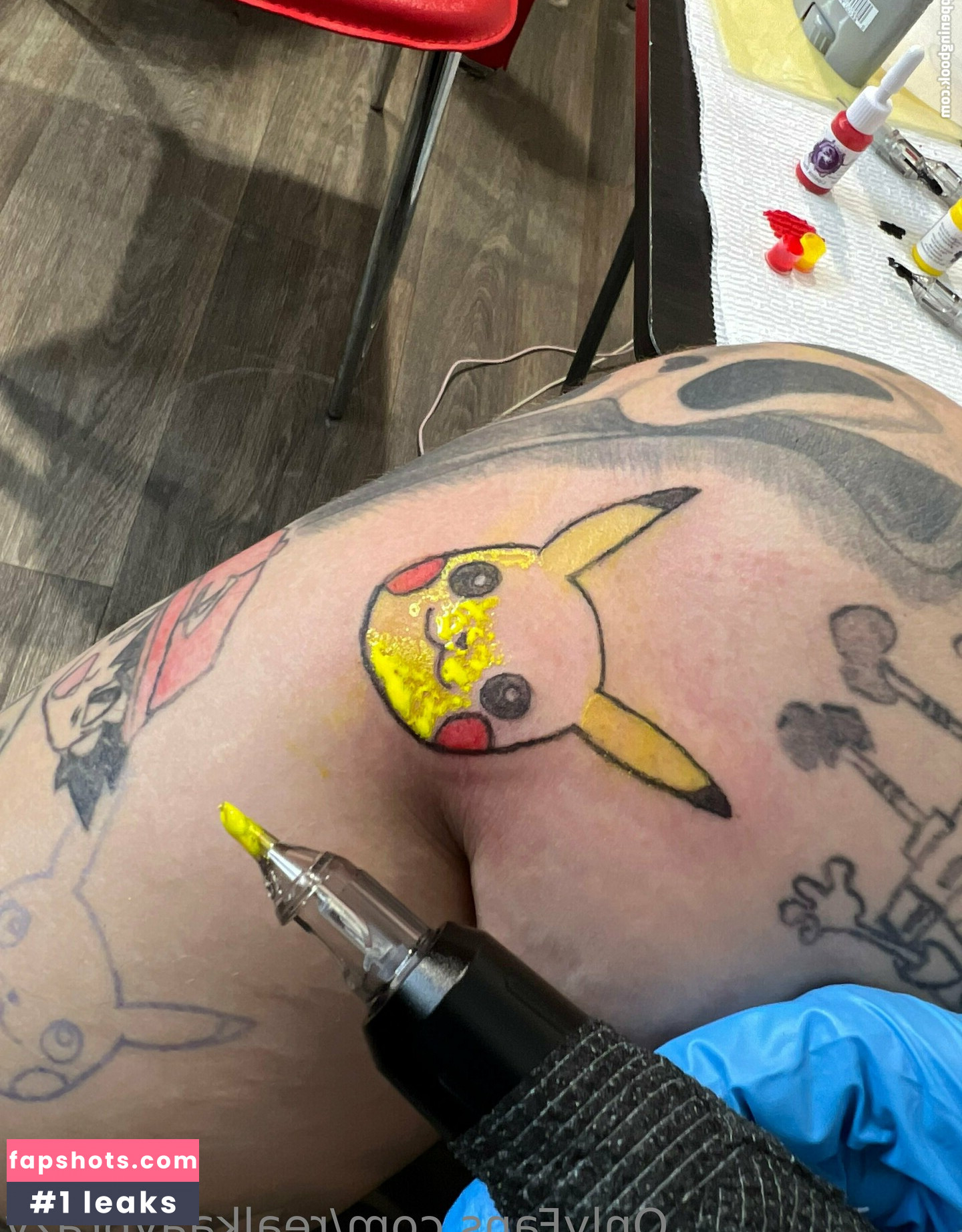 realkaaybrazy nude babe gallery