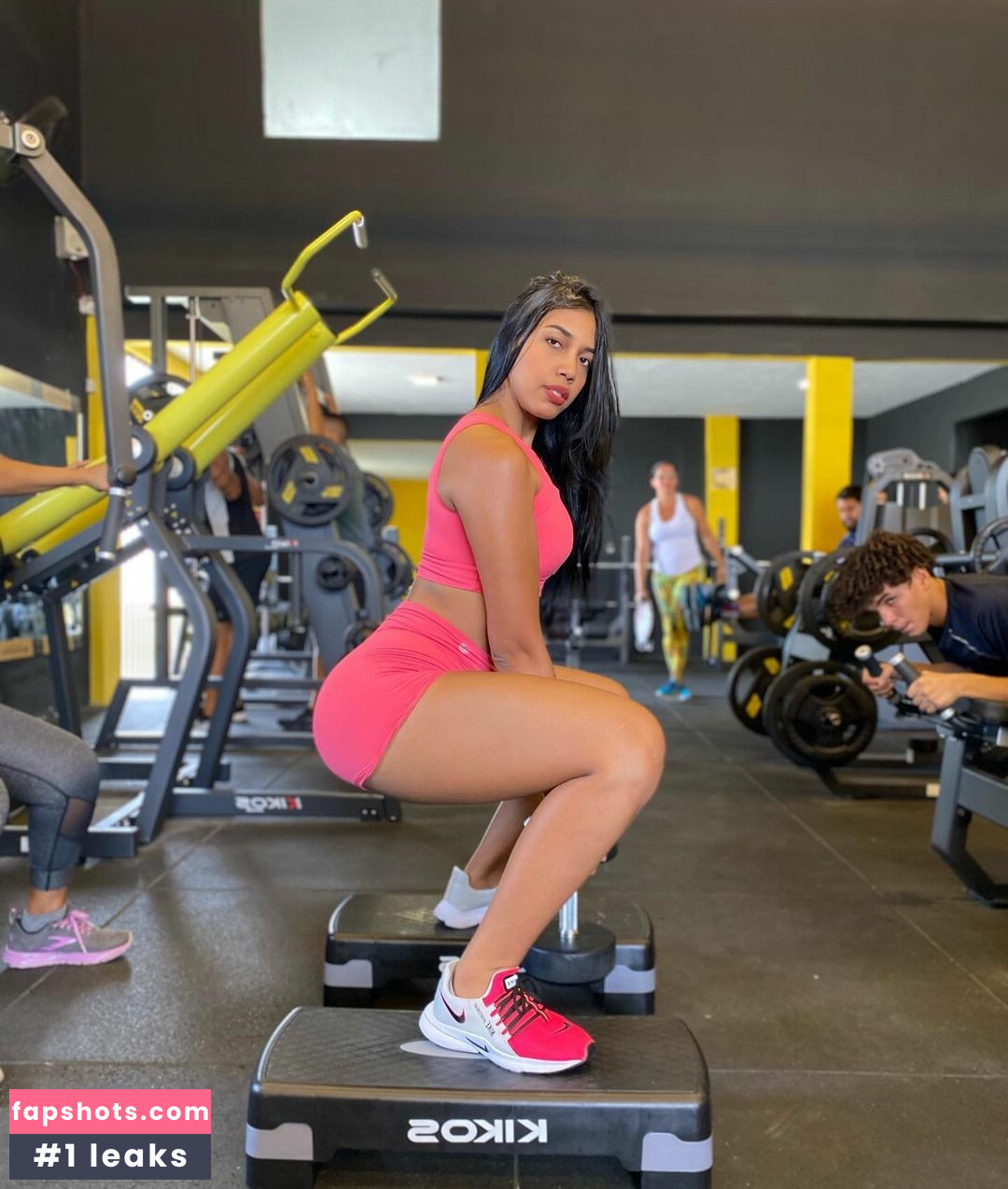 Rebeca Tamonzinha Filtración Desnuda OnlyFans Foto #5 - Fapshots