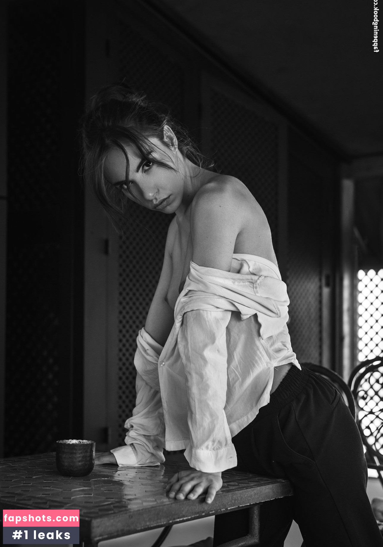 Rebecca Bagnol Filtración Desnuda OnlyFans Foto #1065 - Fapshots