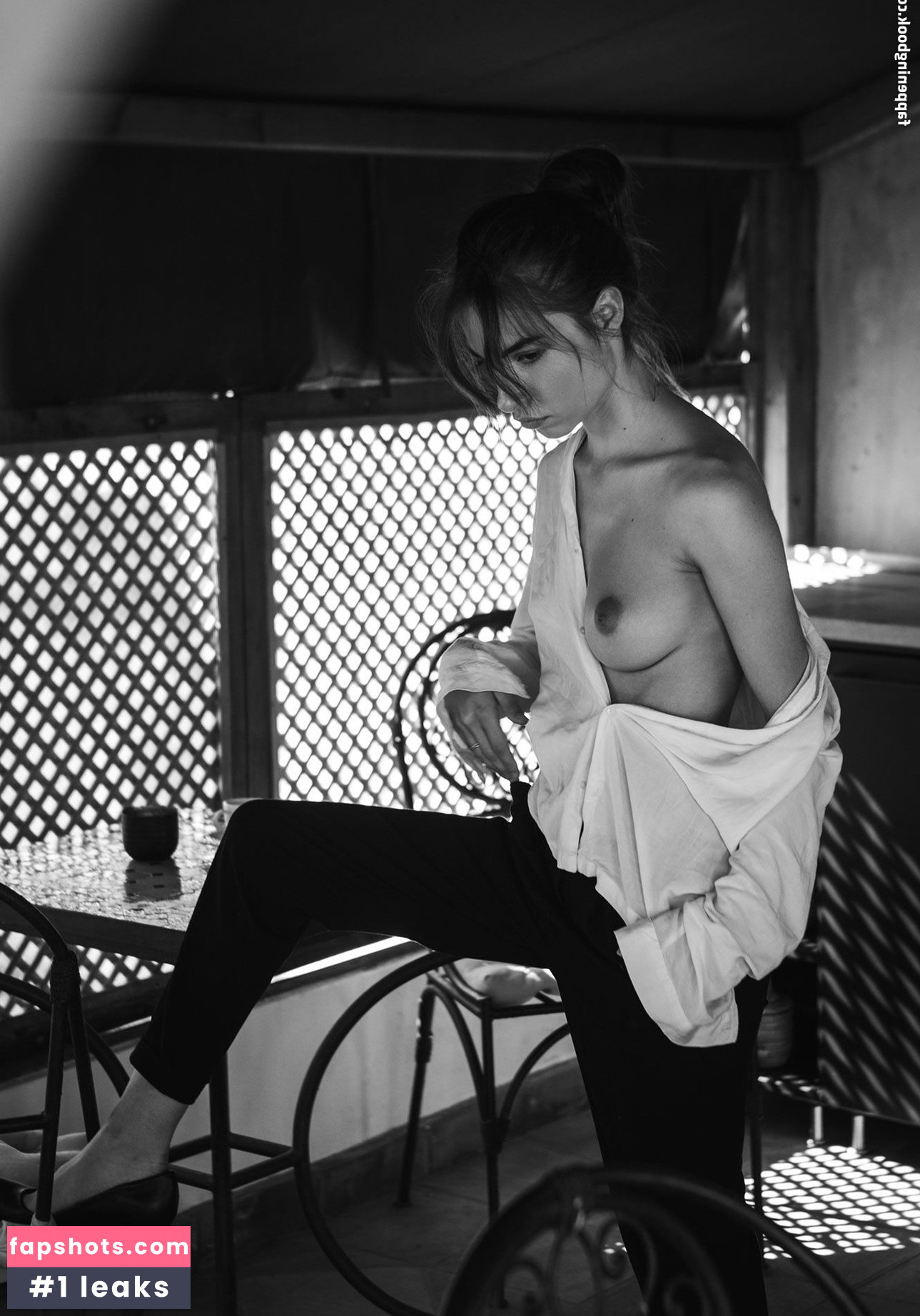 Rebecca Bagnol Filtración Desnuda OnlyFans Foto #1071 - Fapshots