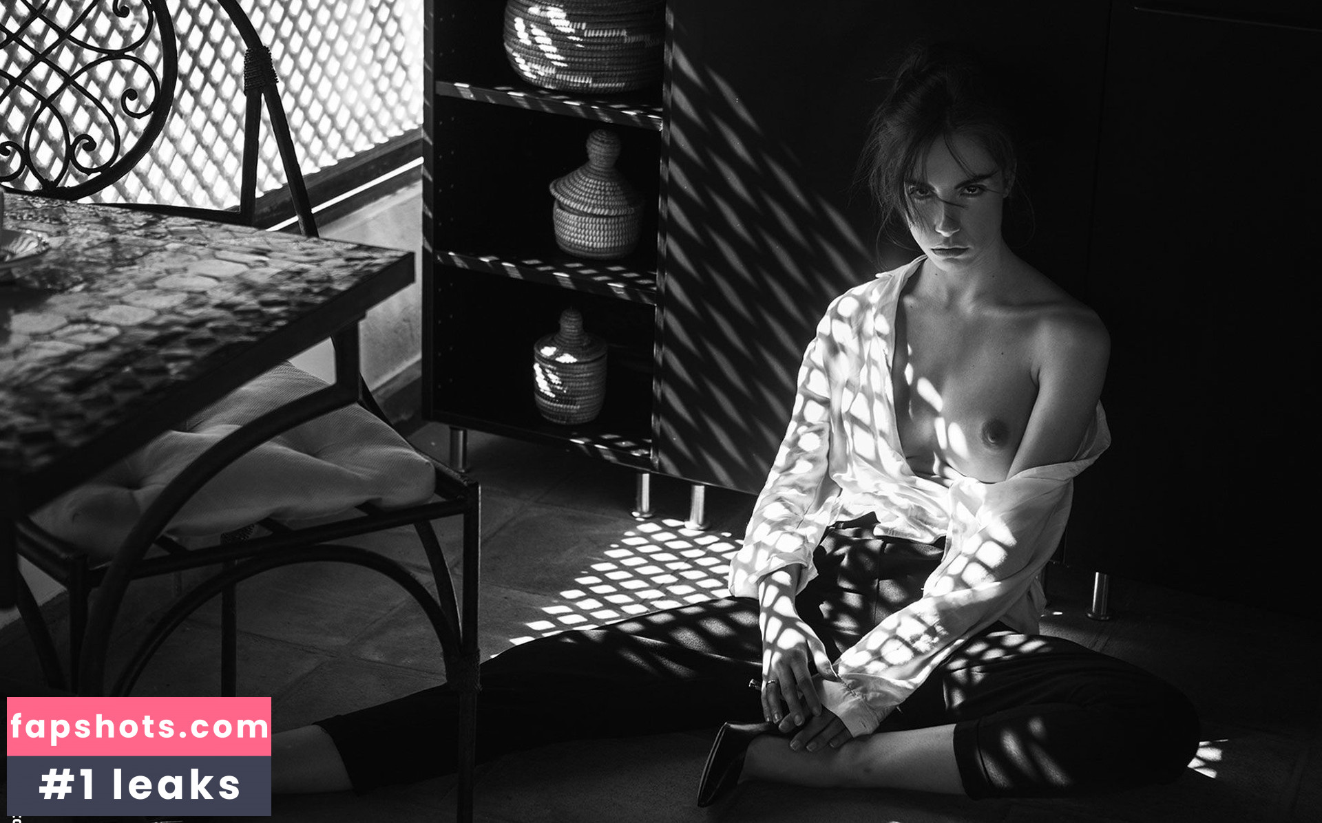 Rebecca Bagnol Filtración Desnuda OnlyFans Foto #1072 - Fapshots