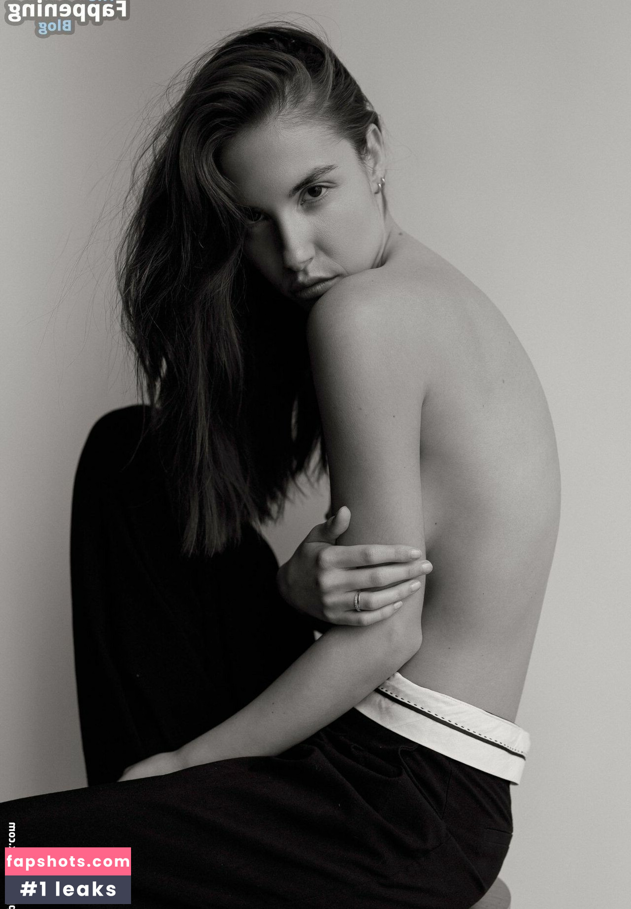 Rebecca Bagnol Filtración Desnuda OnlyFans Foto #152 - Fapshots