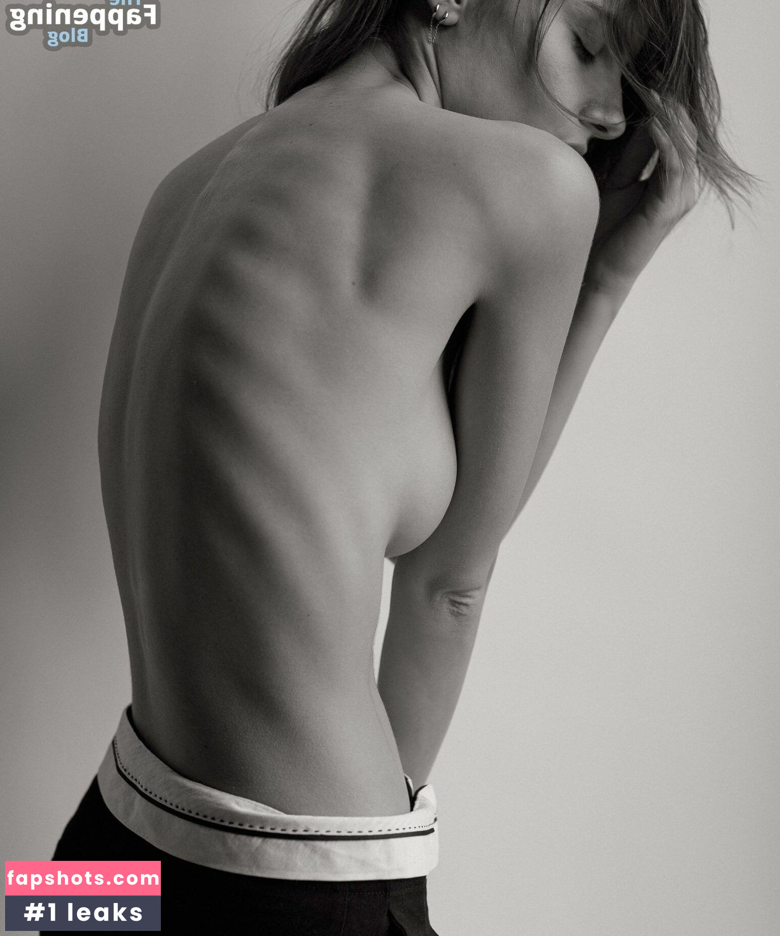 Rebecca Bagnol Filtración Desnuda OnlyFans Foto #154 - Fapshots