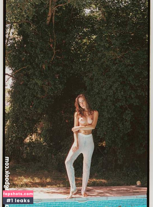 Rebecca Bagnol Filtración Desnuda OnlyFans Foto #652 - Fapshots