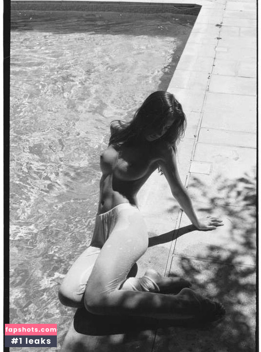 Rebecca Bagnol Filtración Desnuda OnlyFans Foto #655 - Fapshots