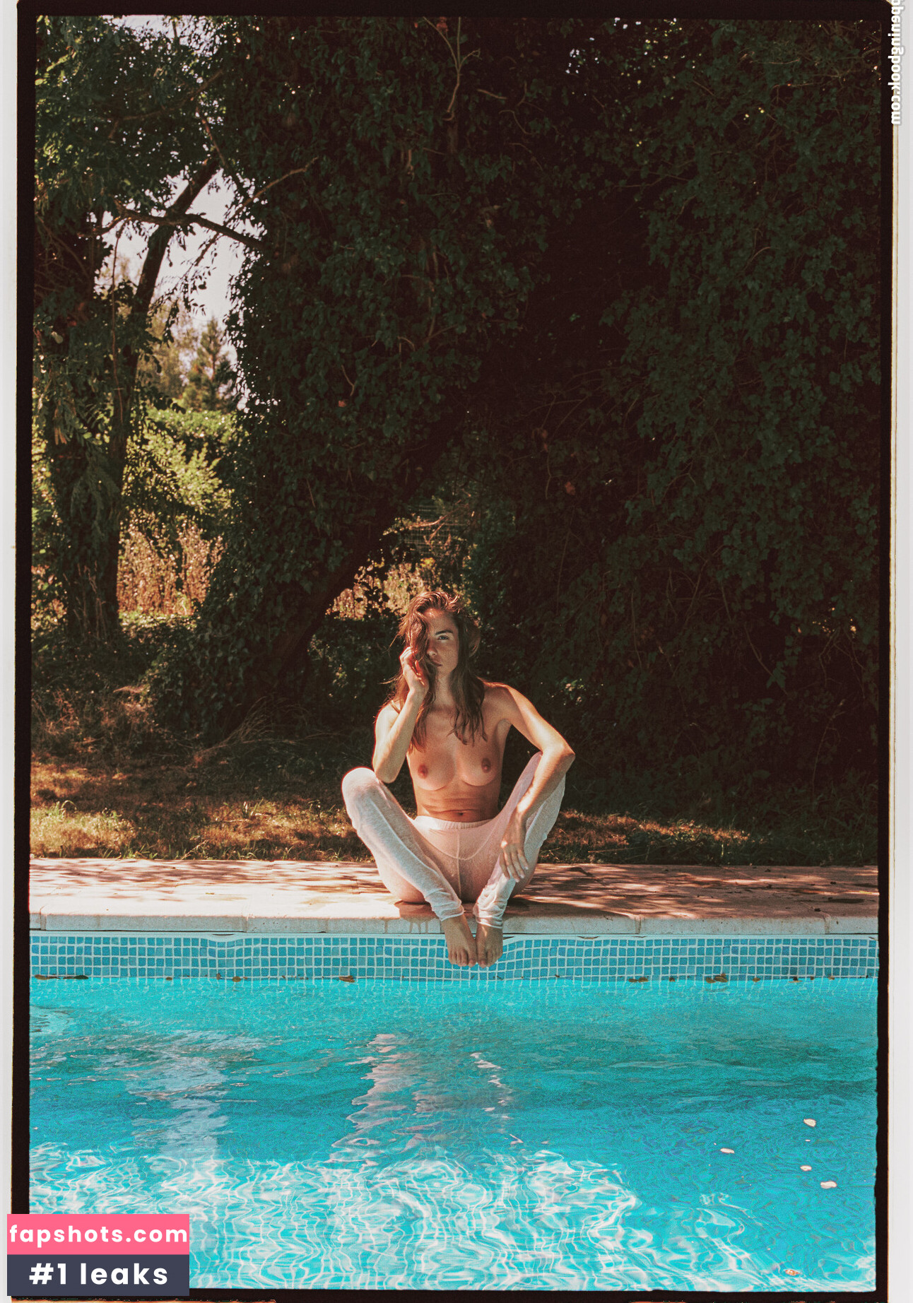 Rebecca Bagnol Filtración Desnuda OnlyFans Foto #656 - Fapshots