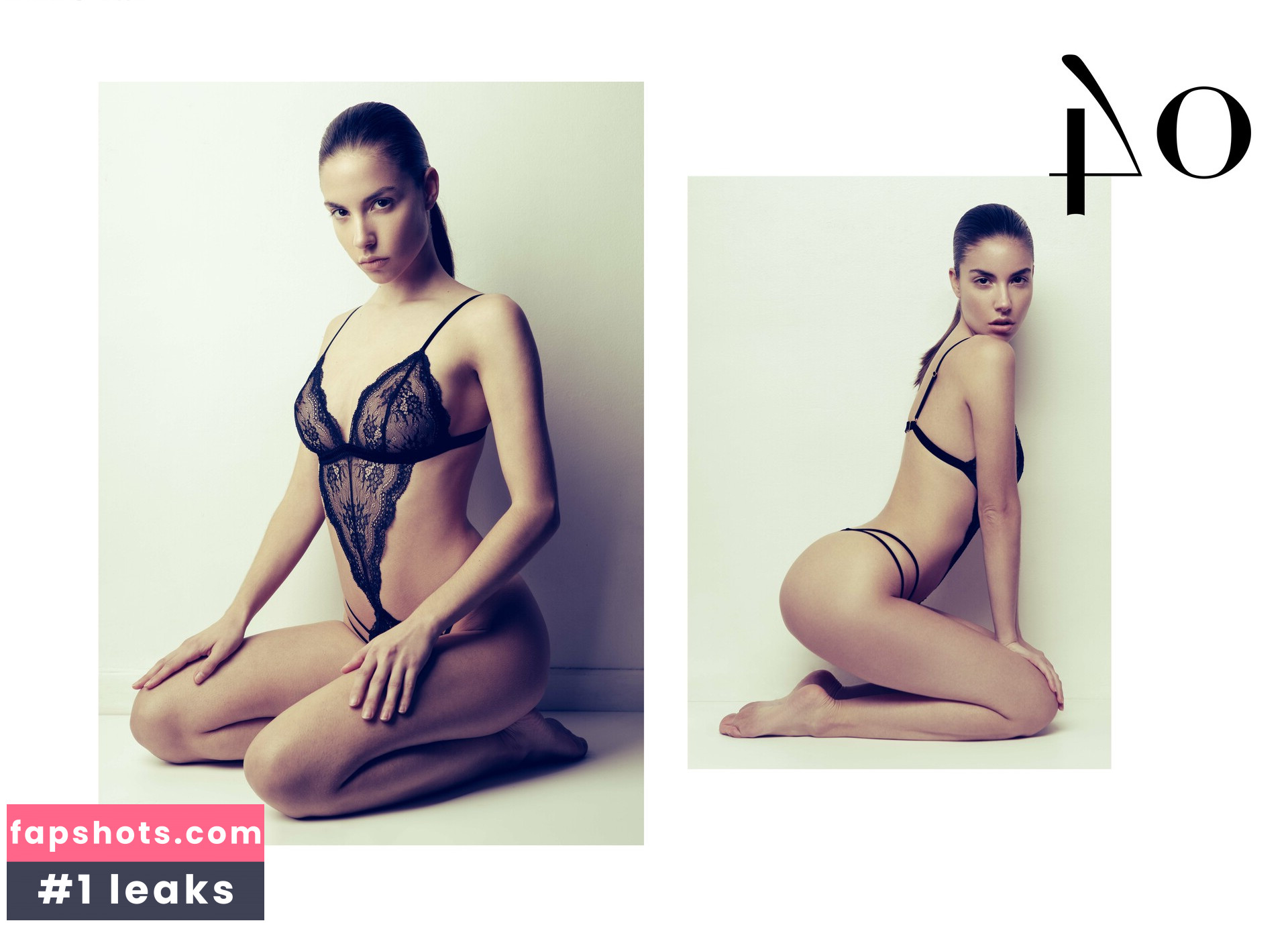 Rebecca Bagnol Filtración Desnuda OnlyFans Foto #666 - Fapshots