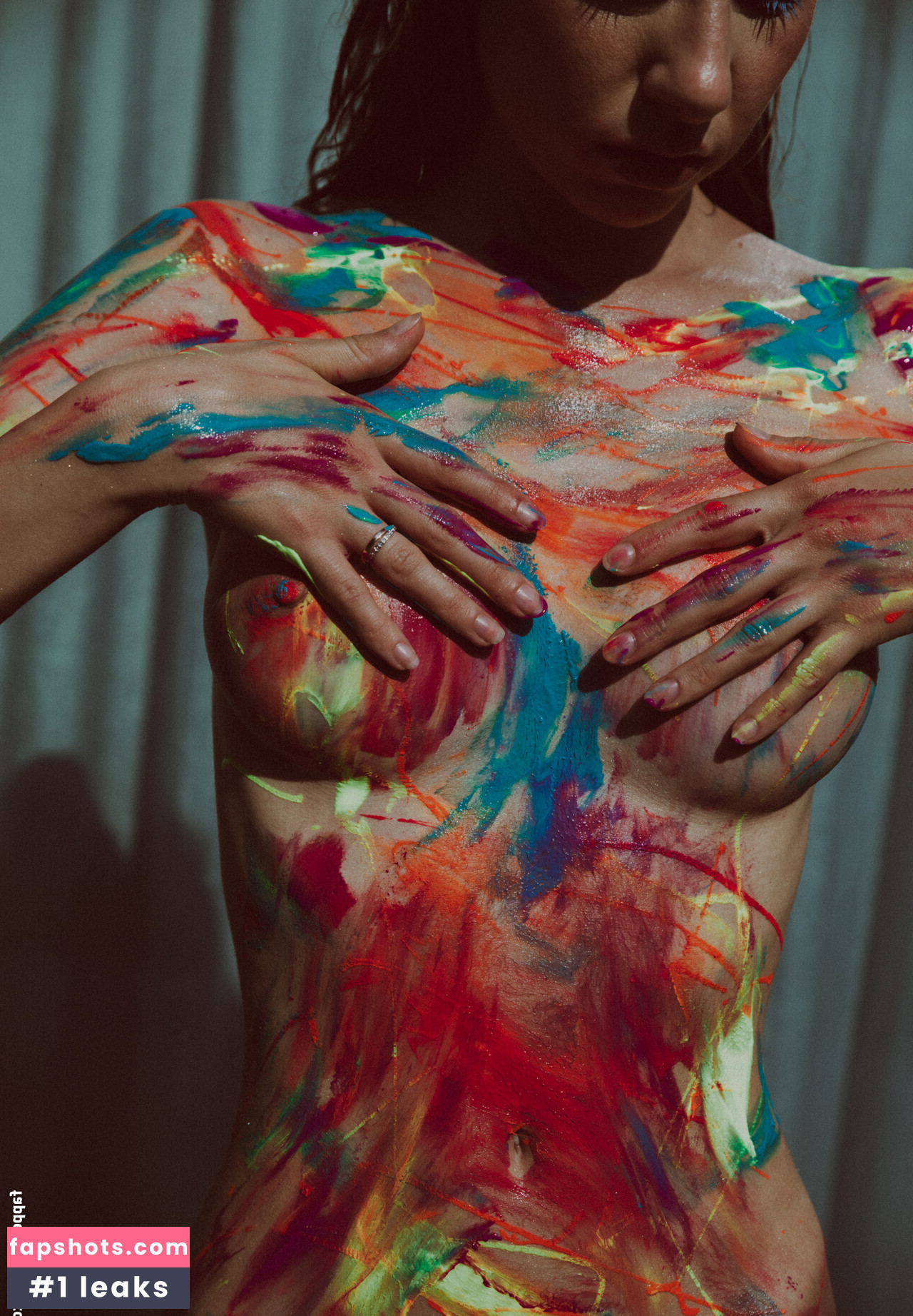 Rebecca Bagnol Filtración Desnuda OnlyFans Foto #730 - Fapshots